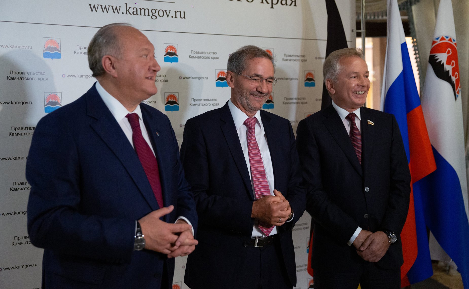 Конференция «Возможности регионального сотрудничества в области политики, экономики и гражданского общества»