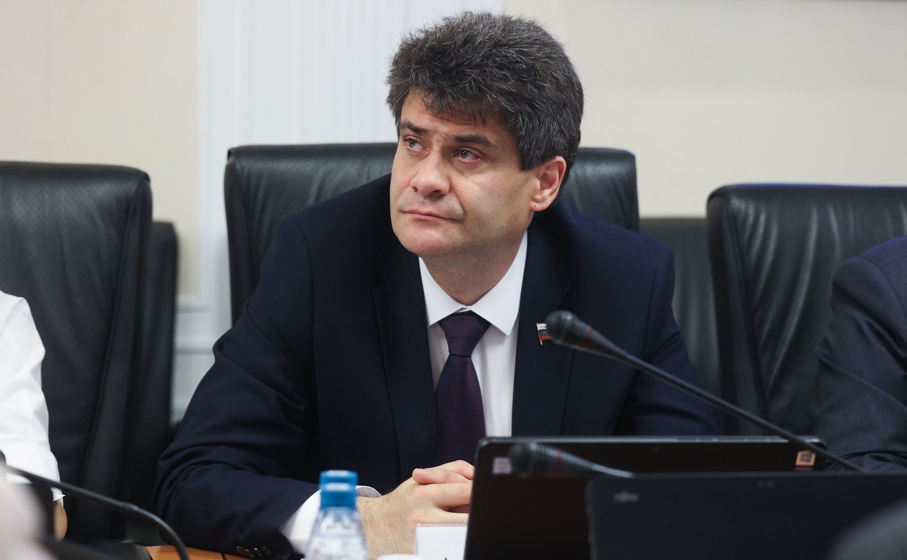 Александр Высокинский