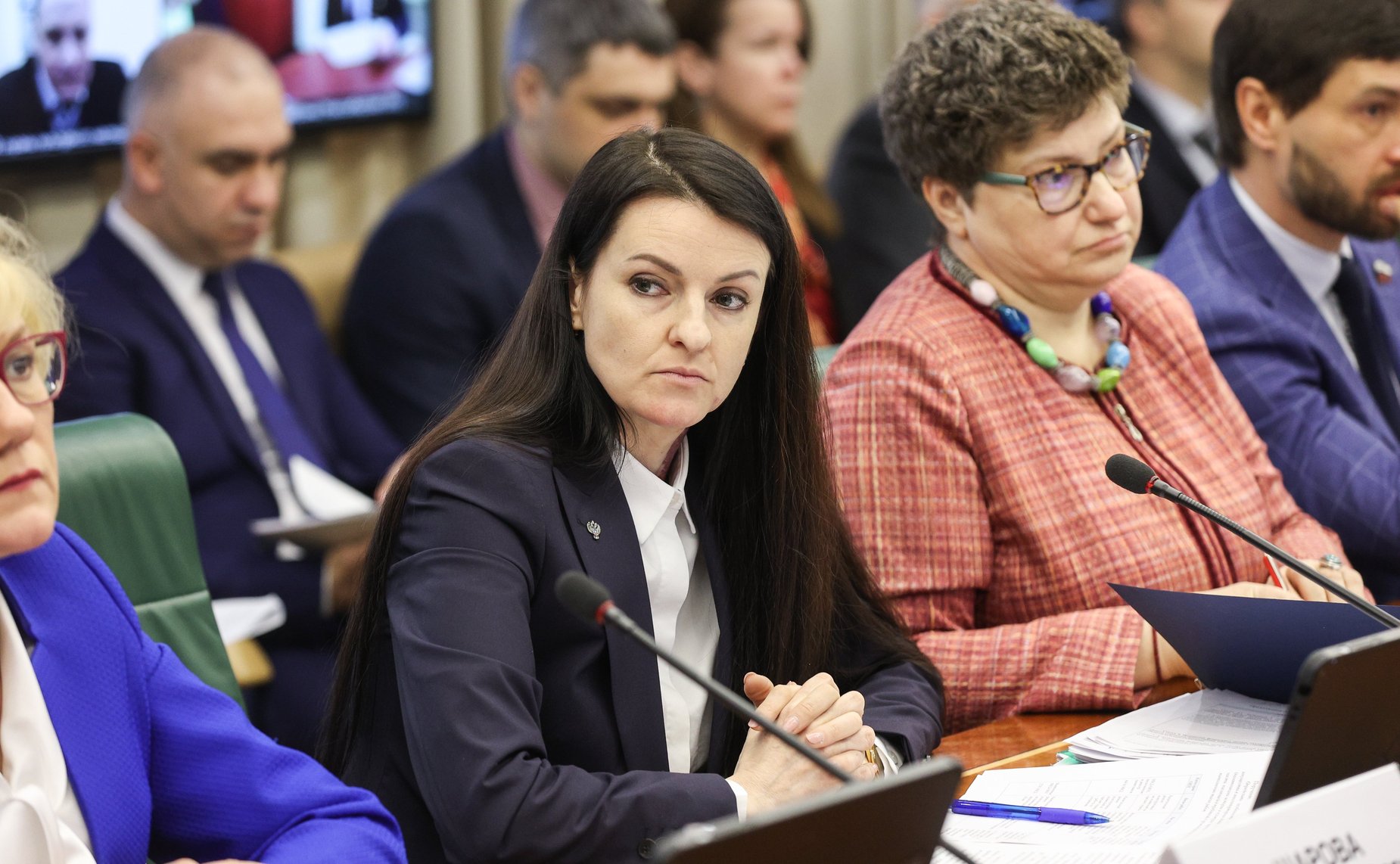 Круглый стол Комитет СФ по науке, образованию и культуре