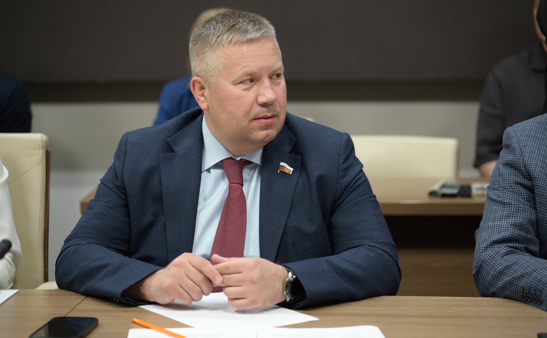 Денис Гусев