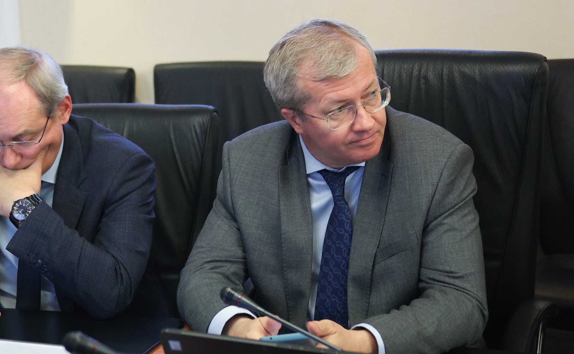 Заседание Комитета СФ по Регламенту и организации парламентской деятельности