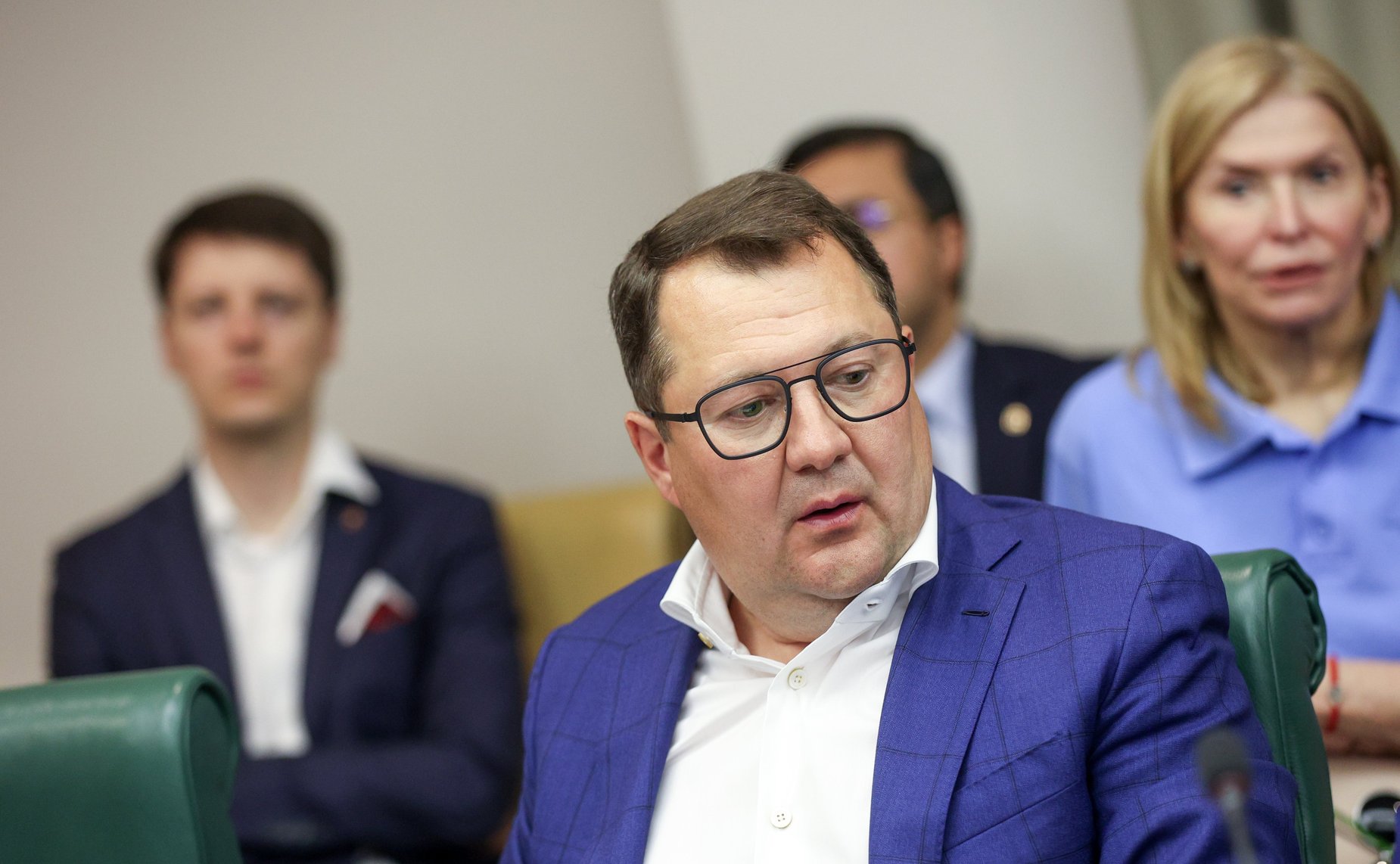 Круглый стол на тему «Актуальные вопросы развития семейного предпринимательства России. Опыт регионов»
