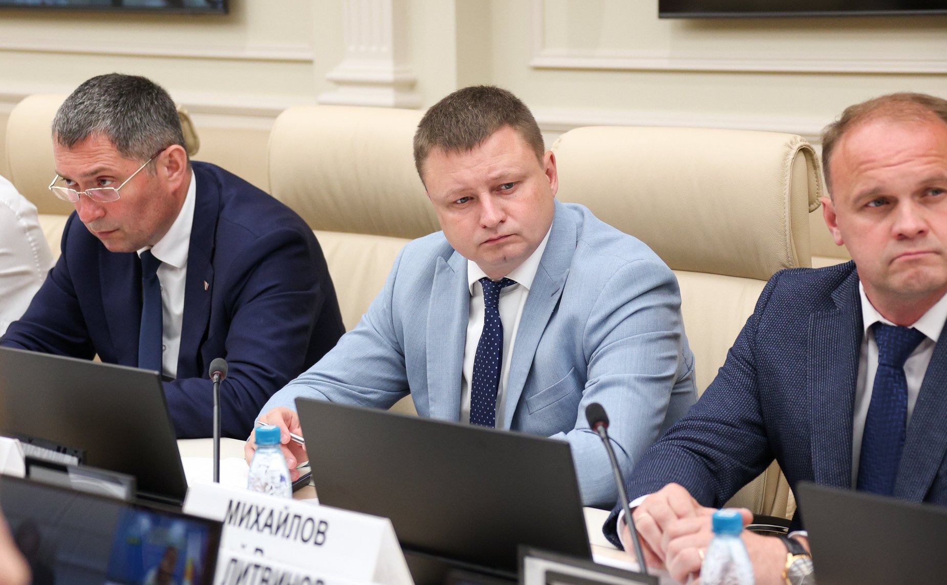 Круглый стол Комитета Совета Федерации по федеративному устройству, региональной политике, МСУ и делам Севера «Совершенствование нормативно-правового регулирования функционирования и развития закрытых административно-территориальных образований»