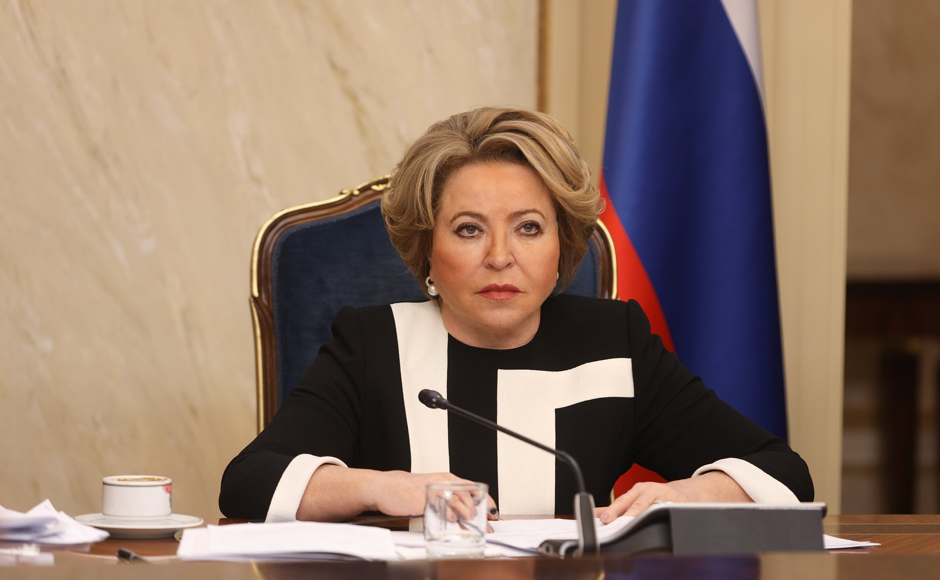 Валентина Матвиенко