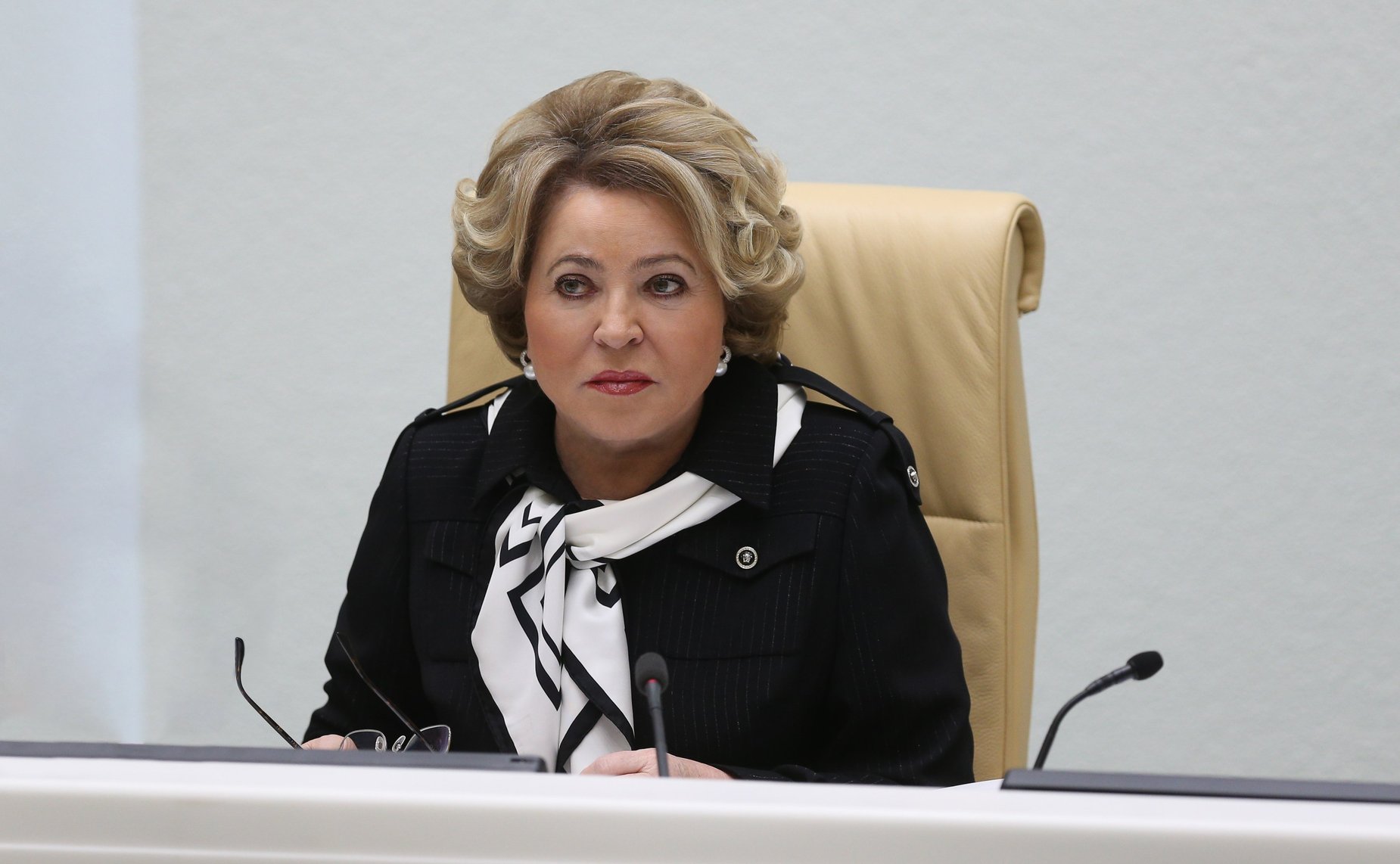 Валентина Матвиенко