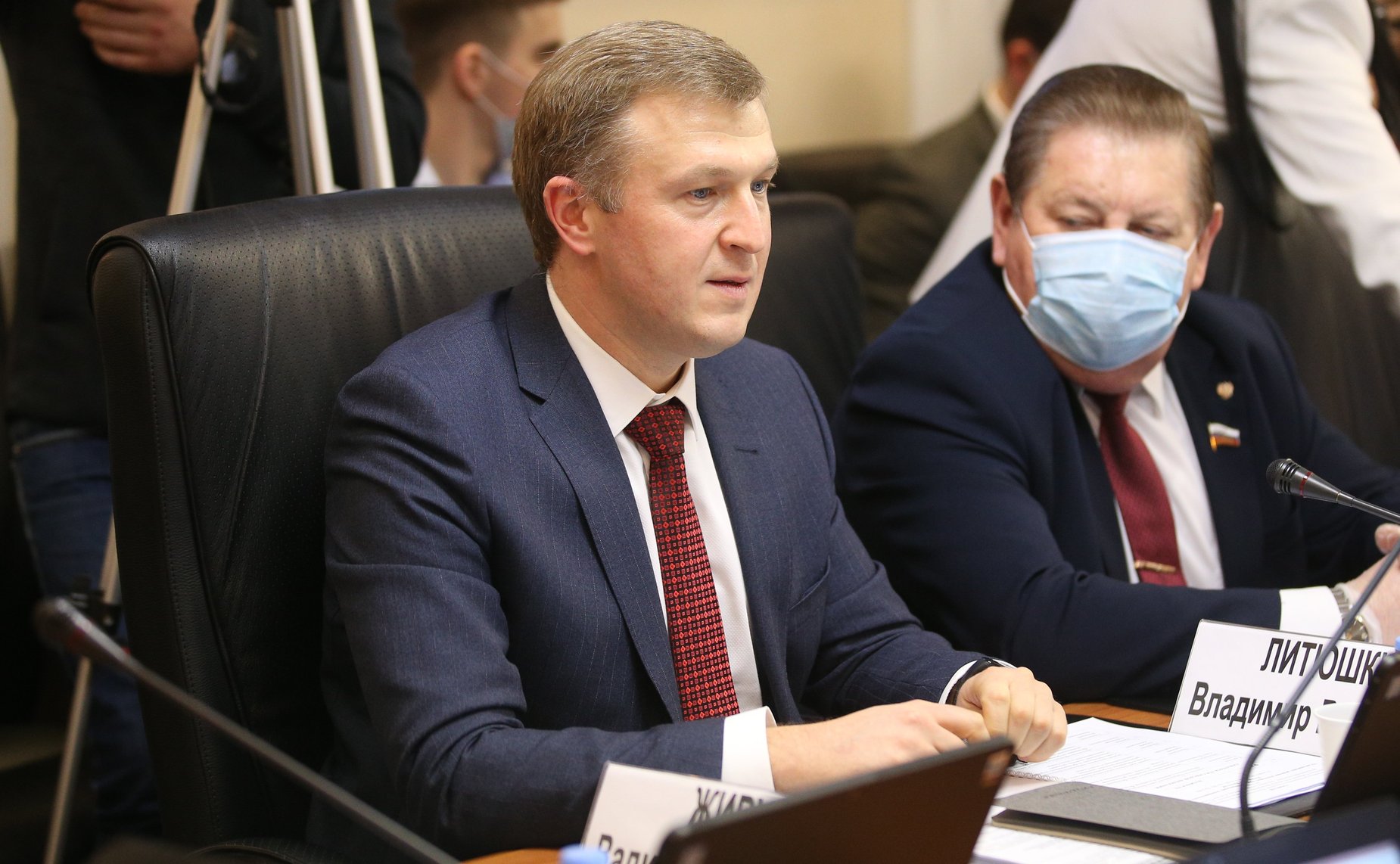 Расширенное заседание Комитета СФ по федеративному устройству, региональной политике, местному самоуправлению и делам Севера