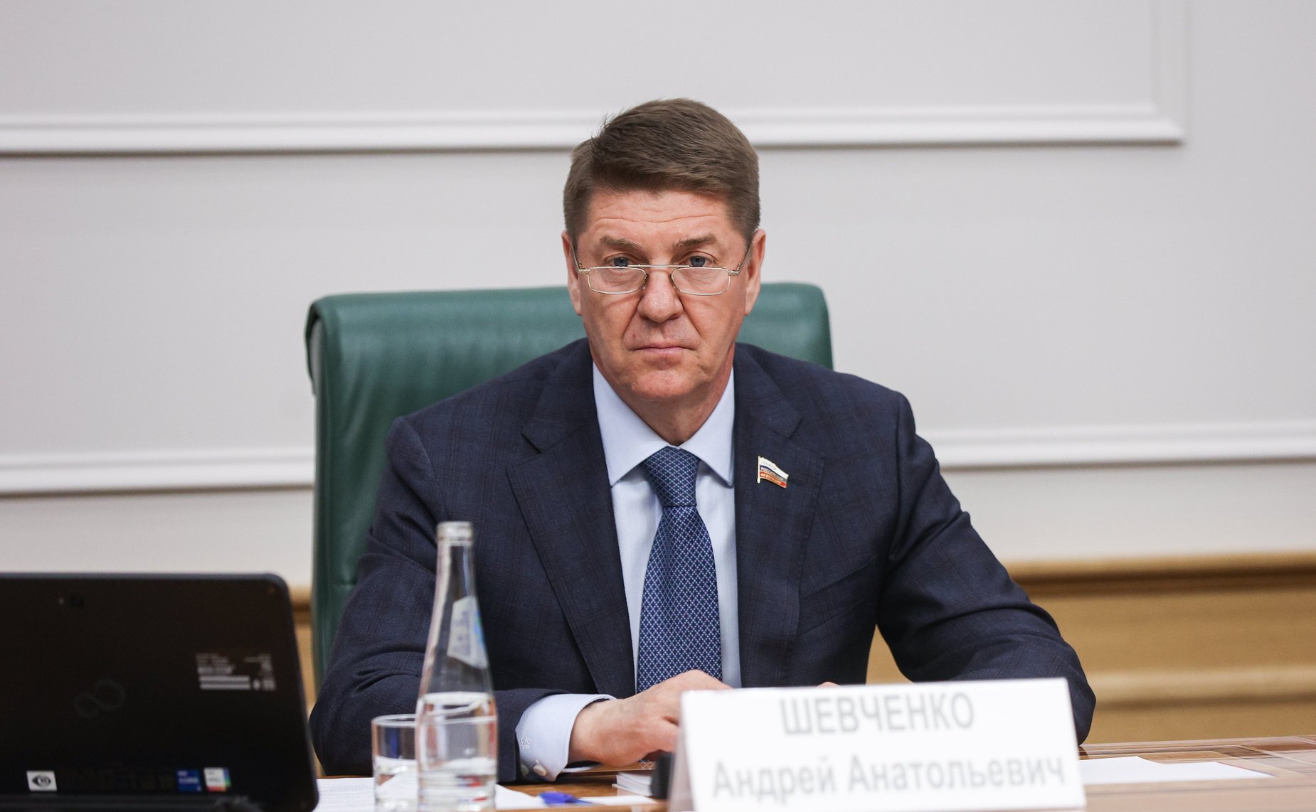 Андрей Шевченко