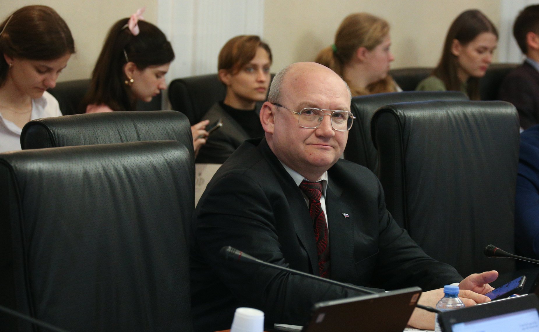 «Круглый стол» на тему «Взаимодействие Русской Православной Церкви и государства в сфере социальной защиты населения: светское и религиозное измерение»