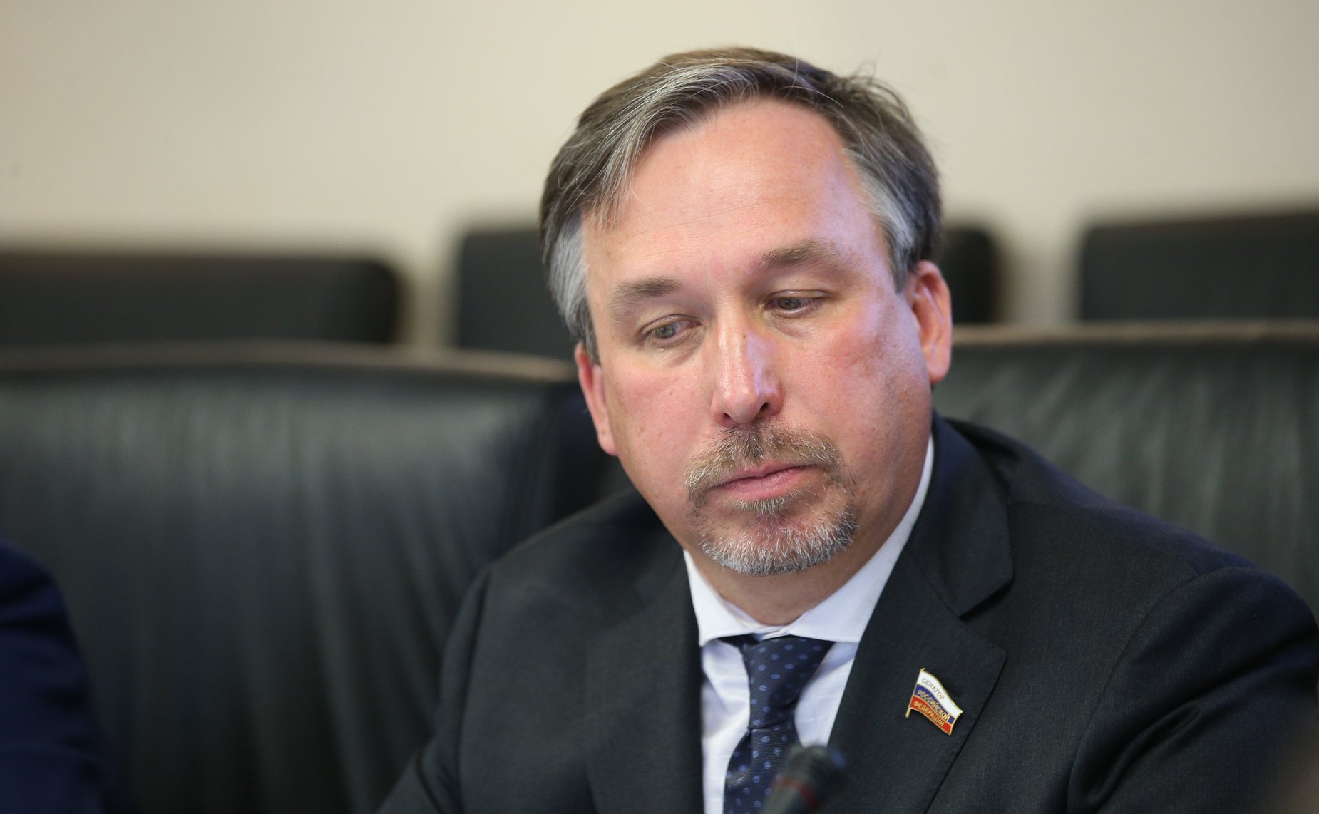 Заседание Комитета СФ по Регламенту и организации парламентской деятельности