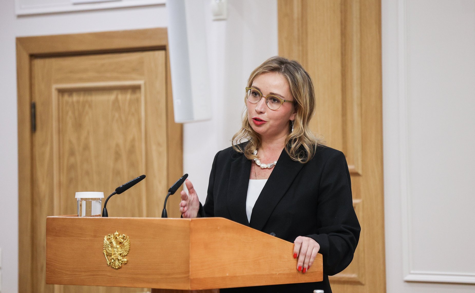 Валентина Матвиенко провела встречу с женщинами – главами муниципальных образований