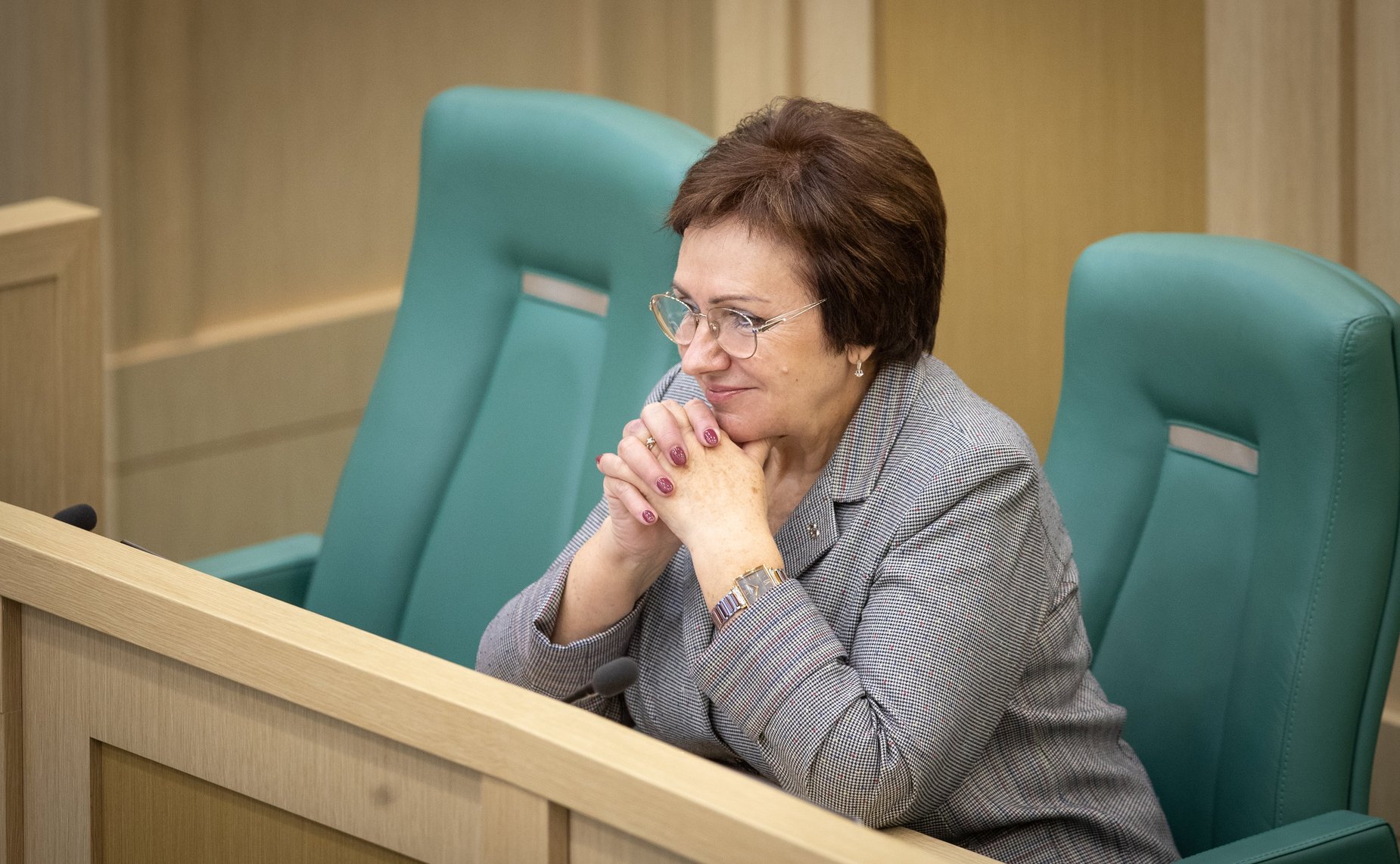 Елена Бибикова