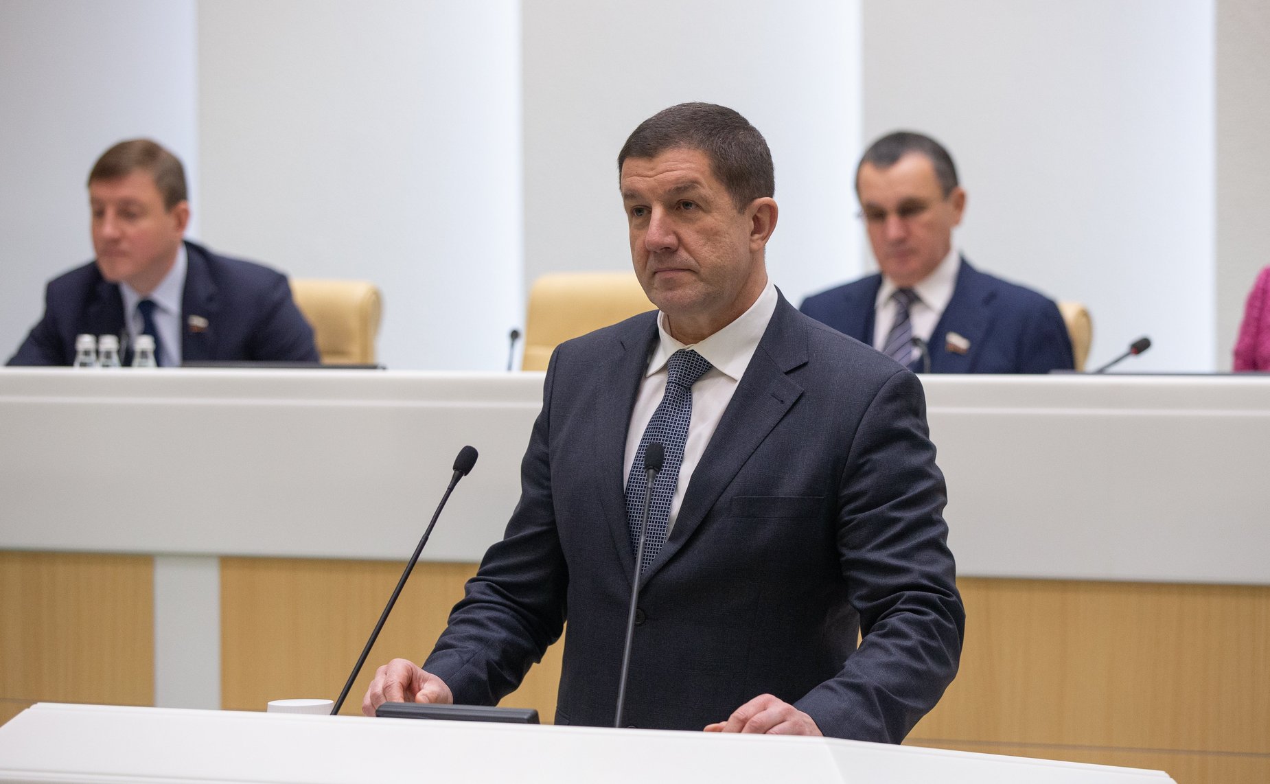 Михаил Осеевский