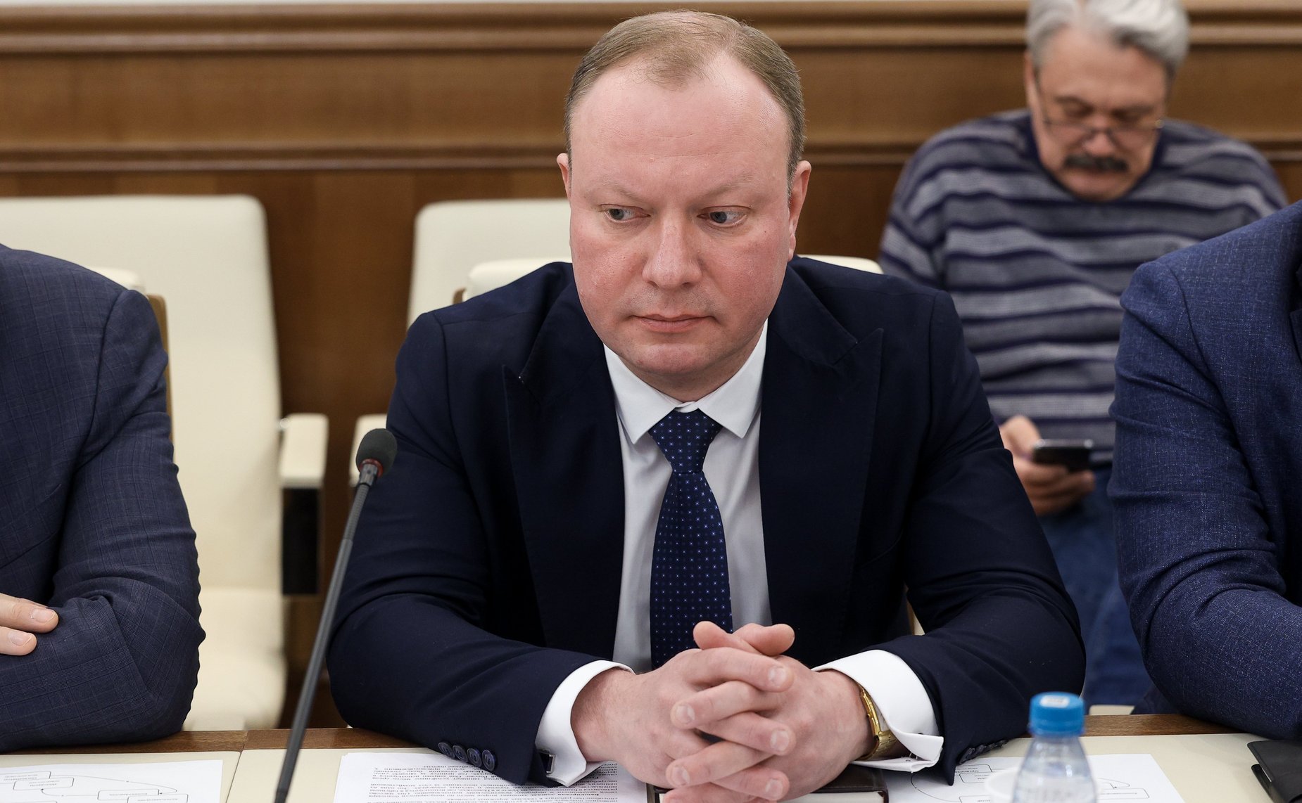 Совещание Комитета Совета Федерации по аграрно-продовольственной политике и природопользованию «О сохранении отечественных пород лошадей»