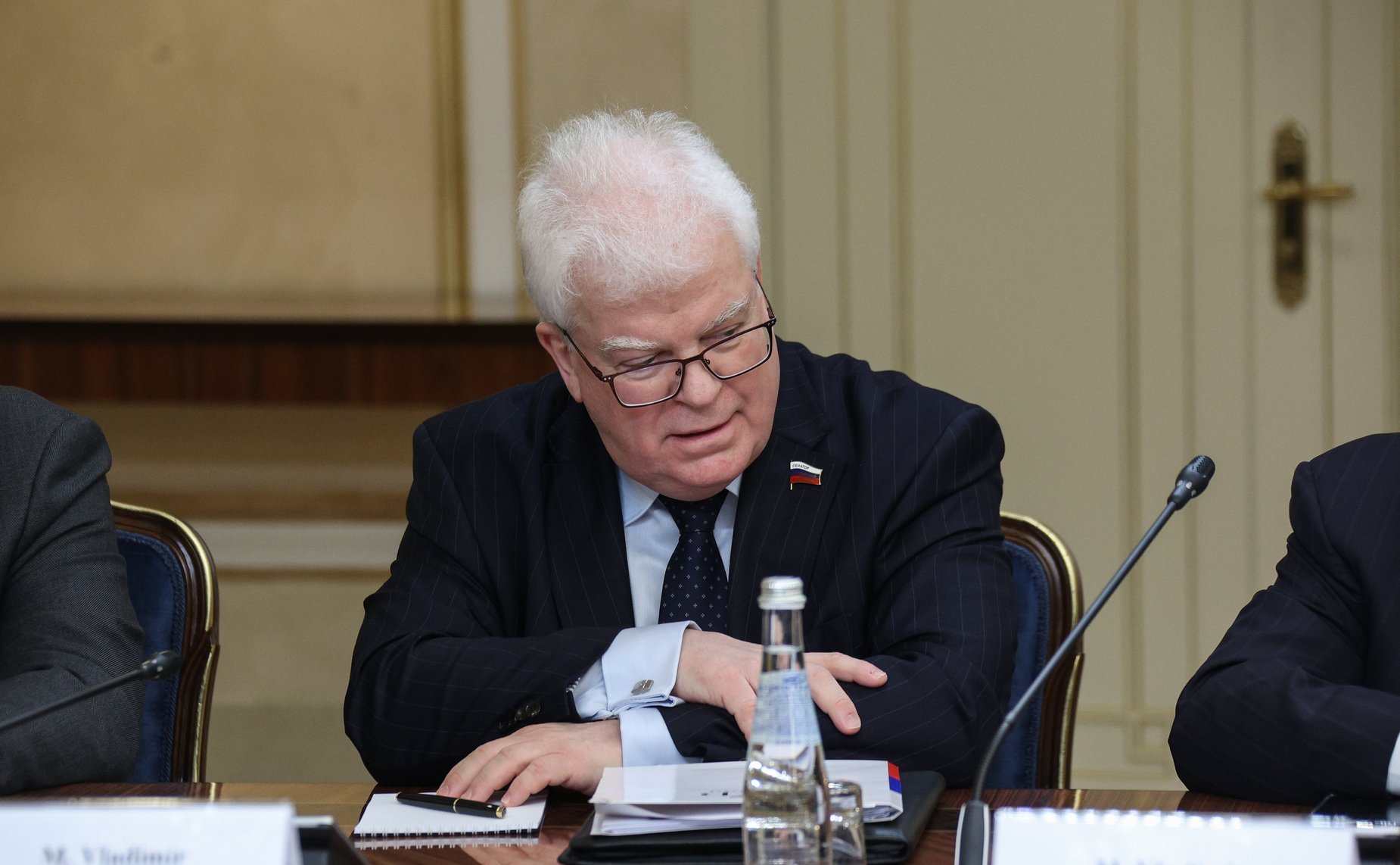 Владимир Чижов