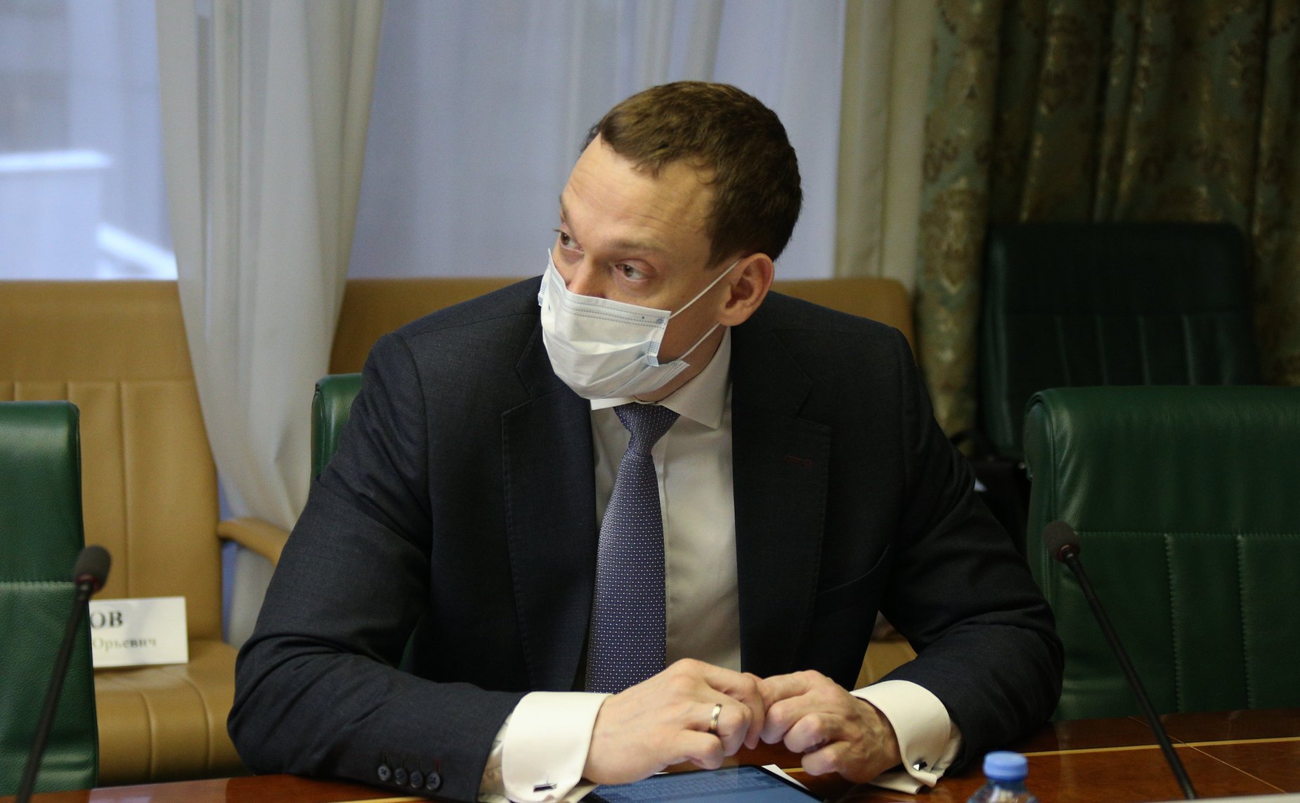 Заседание Комитета СФ по экономической политике