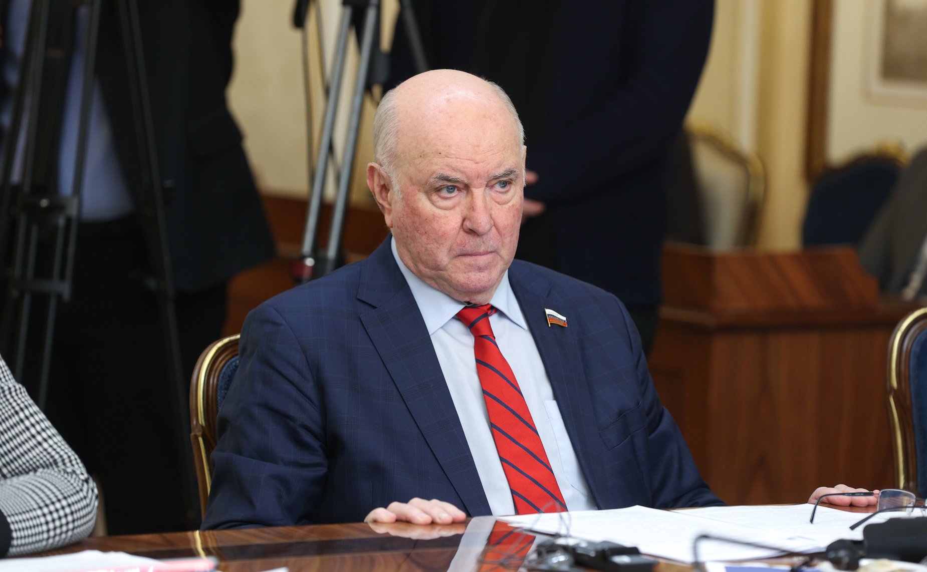 Григорий Карасин