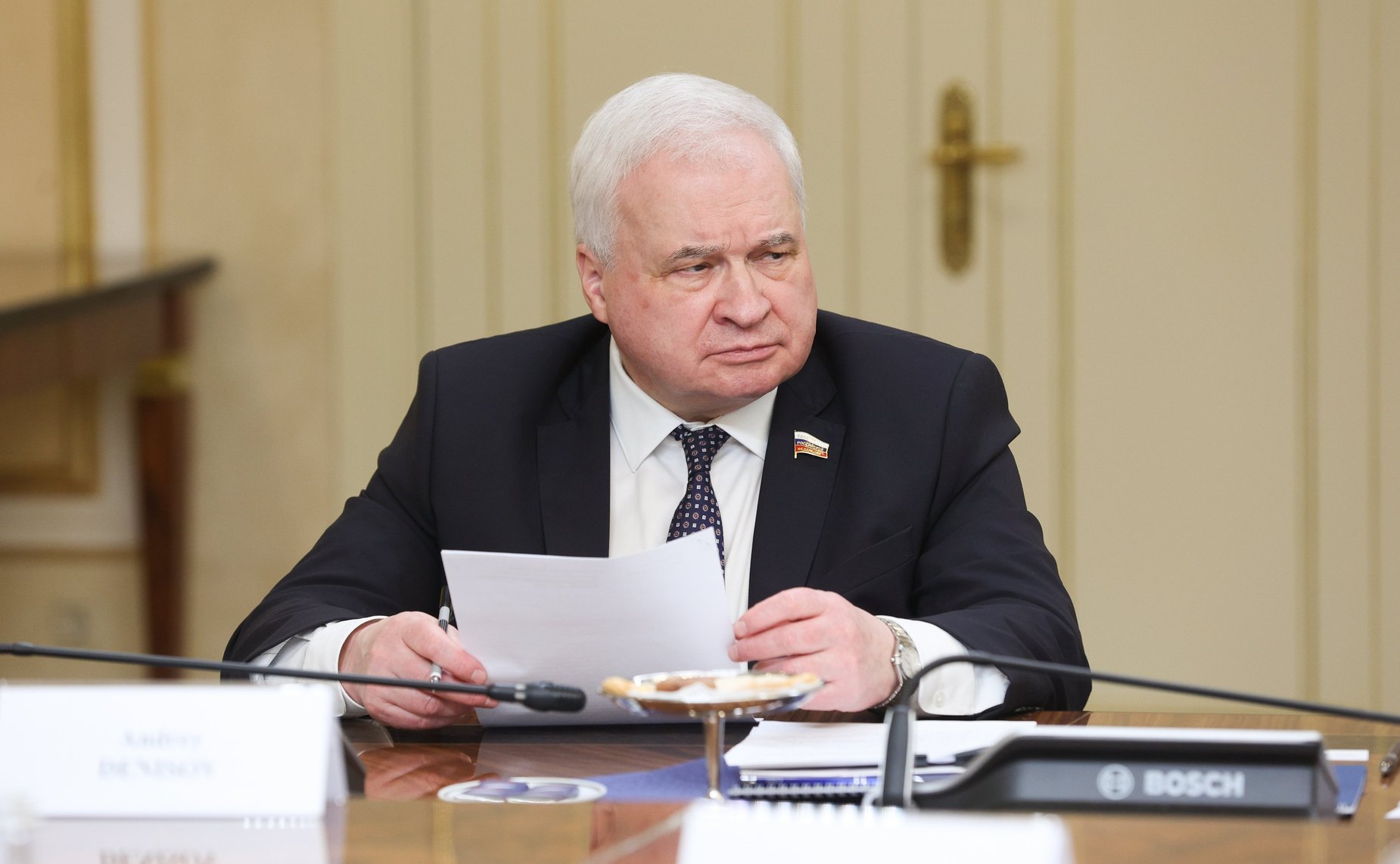 Андрей Денисов