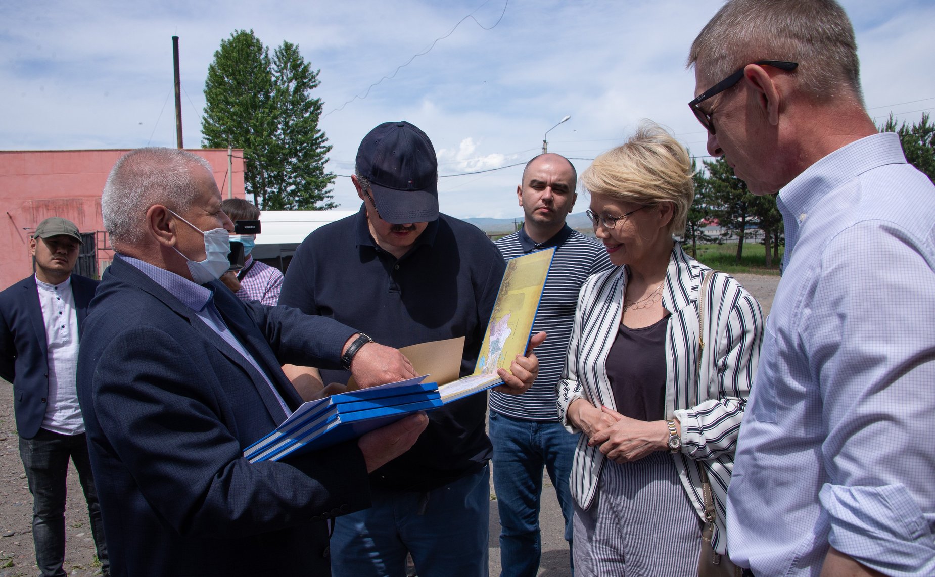 Выездное мероприятие Комитета СФ по экономической политике и Комитета СФ по федеративному устройству, региональной политике, местному самоуправлению и делам Севера