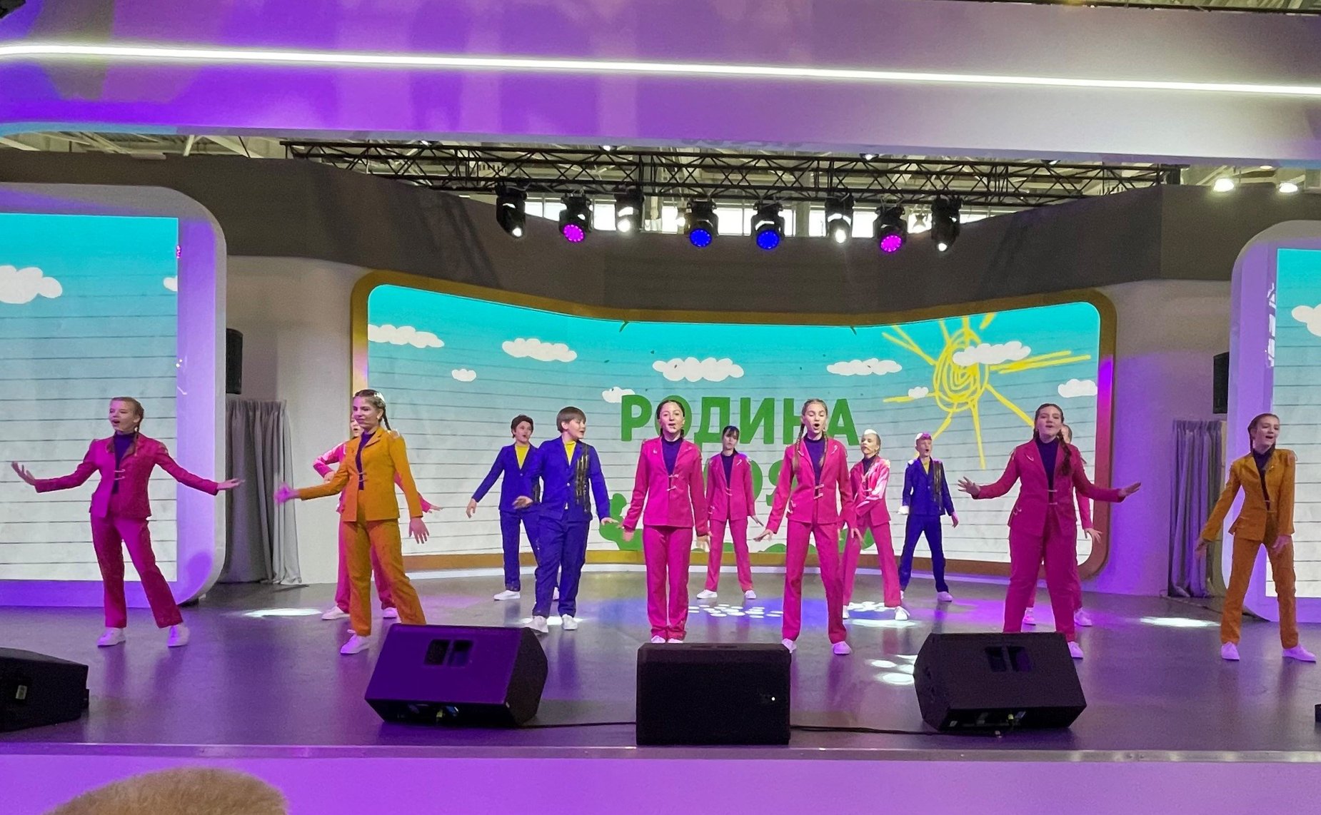 День Республики Татарстан в рамках Международной выставки-форума «Россия» на ВДНХ