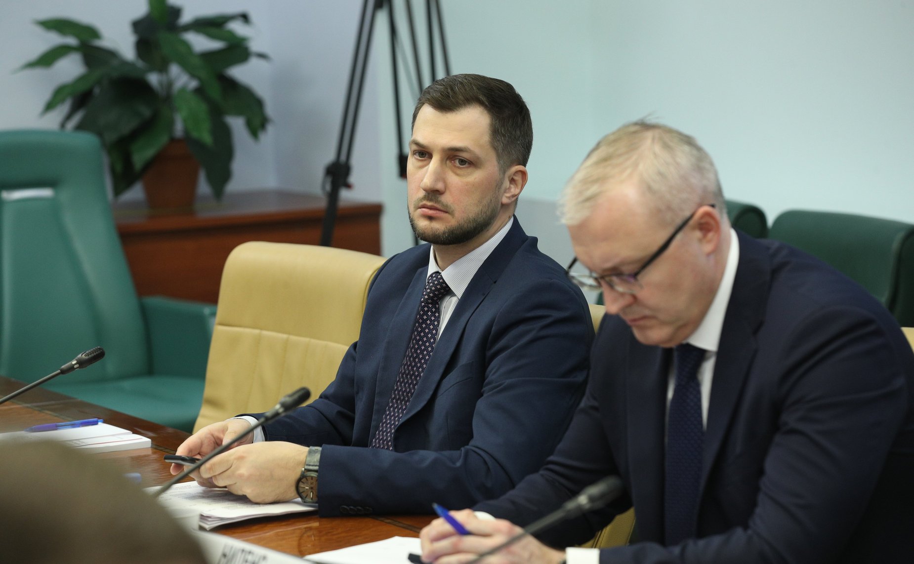 Парламентские слушания Комитета СФ по федеративному устройству, региональной политике, МСУ и делам Севера