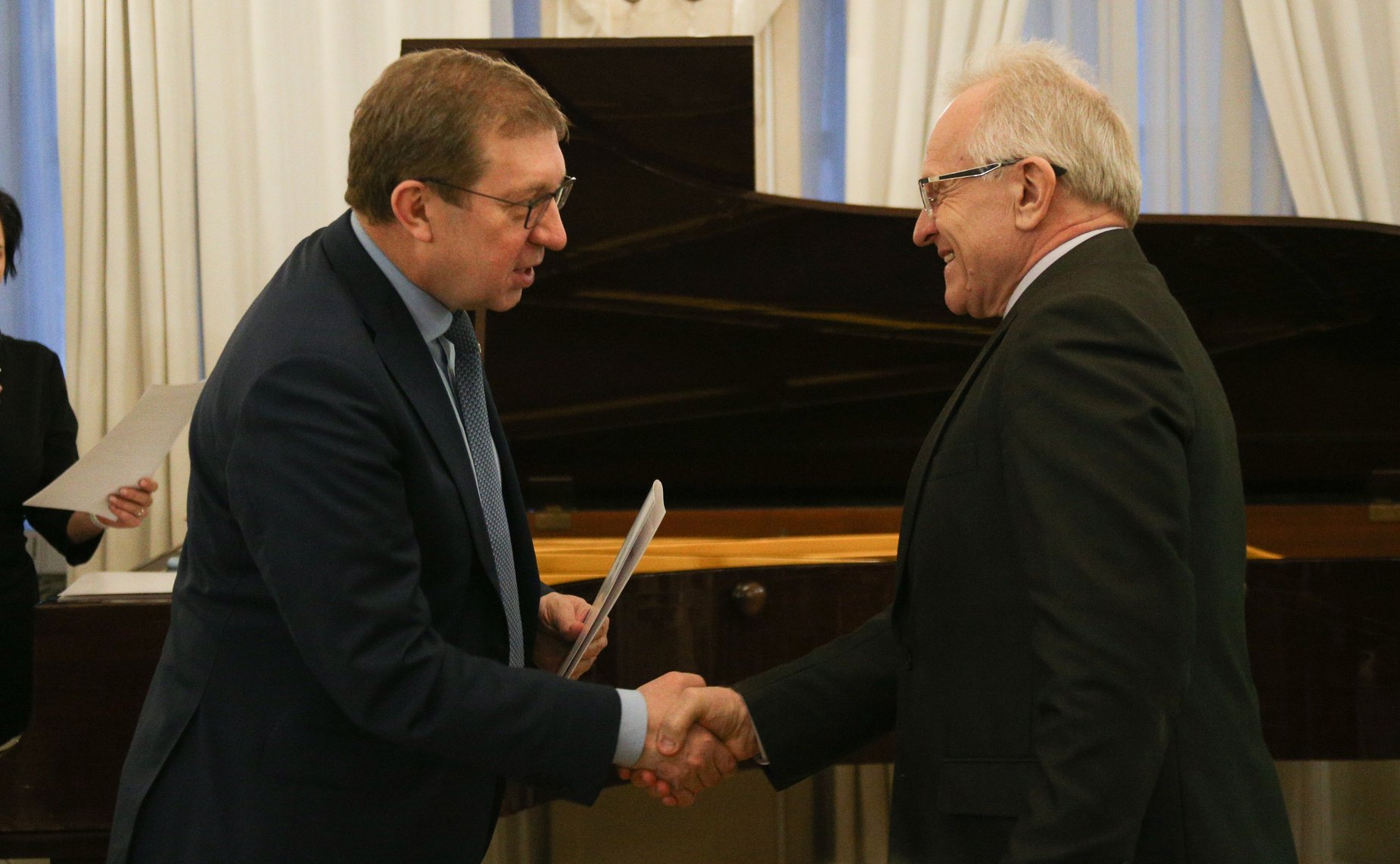 Заседание организационного комитета по подготовке проведения Фестиваля православной культуры и традиций малых городов и сельских поселений Руси «София» в 2021 году