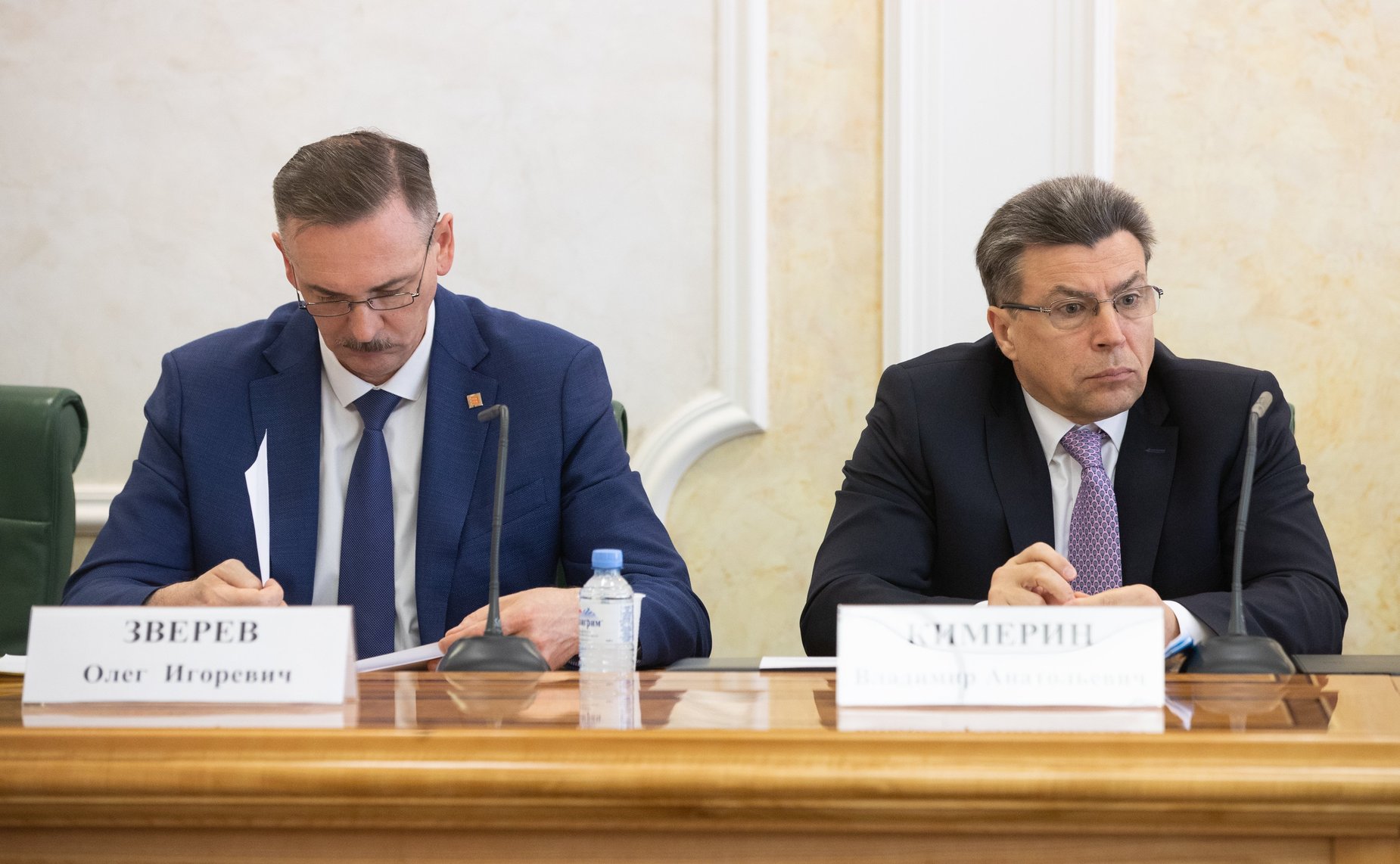 Подведение итогов реализации федерального проекта «Надежный партнер»