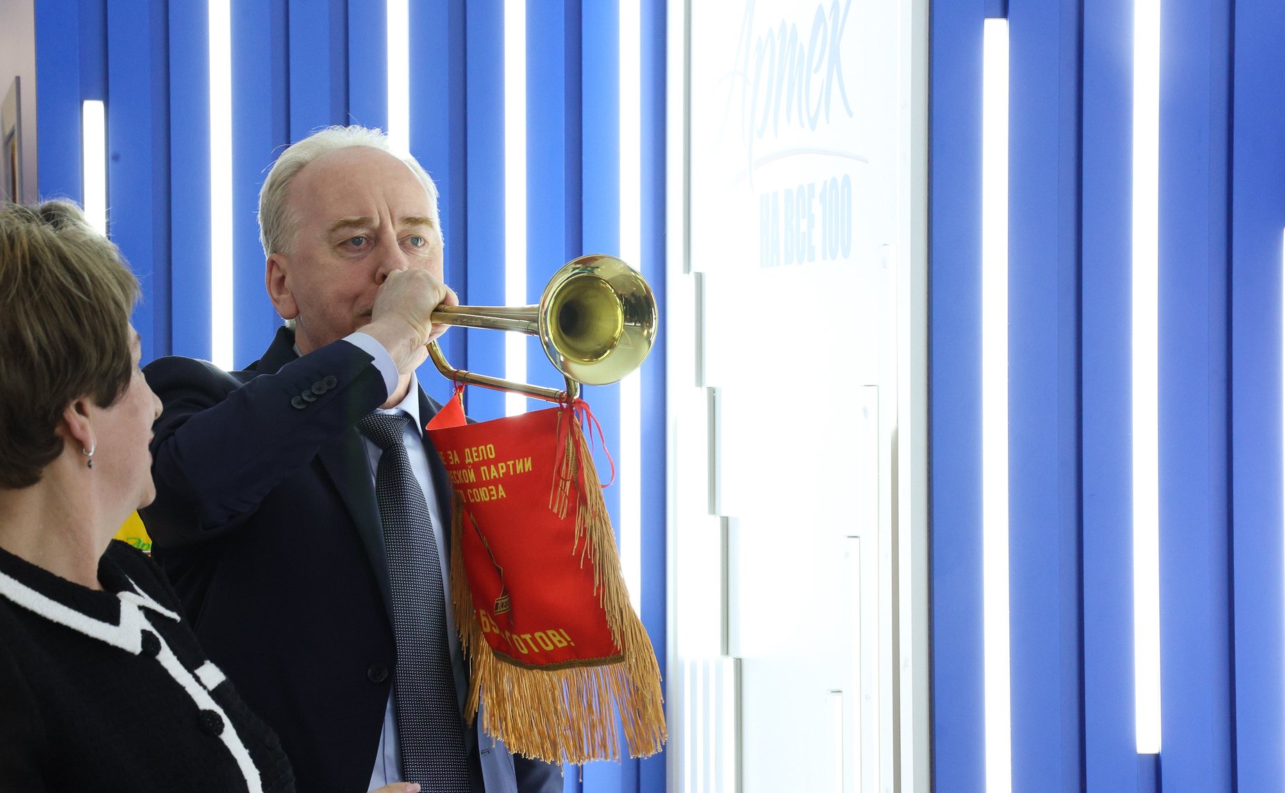 В Совете Федерации открылась выставка «Артек – сто лет детского счастья»