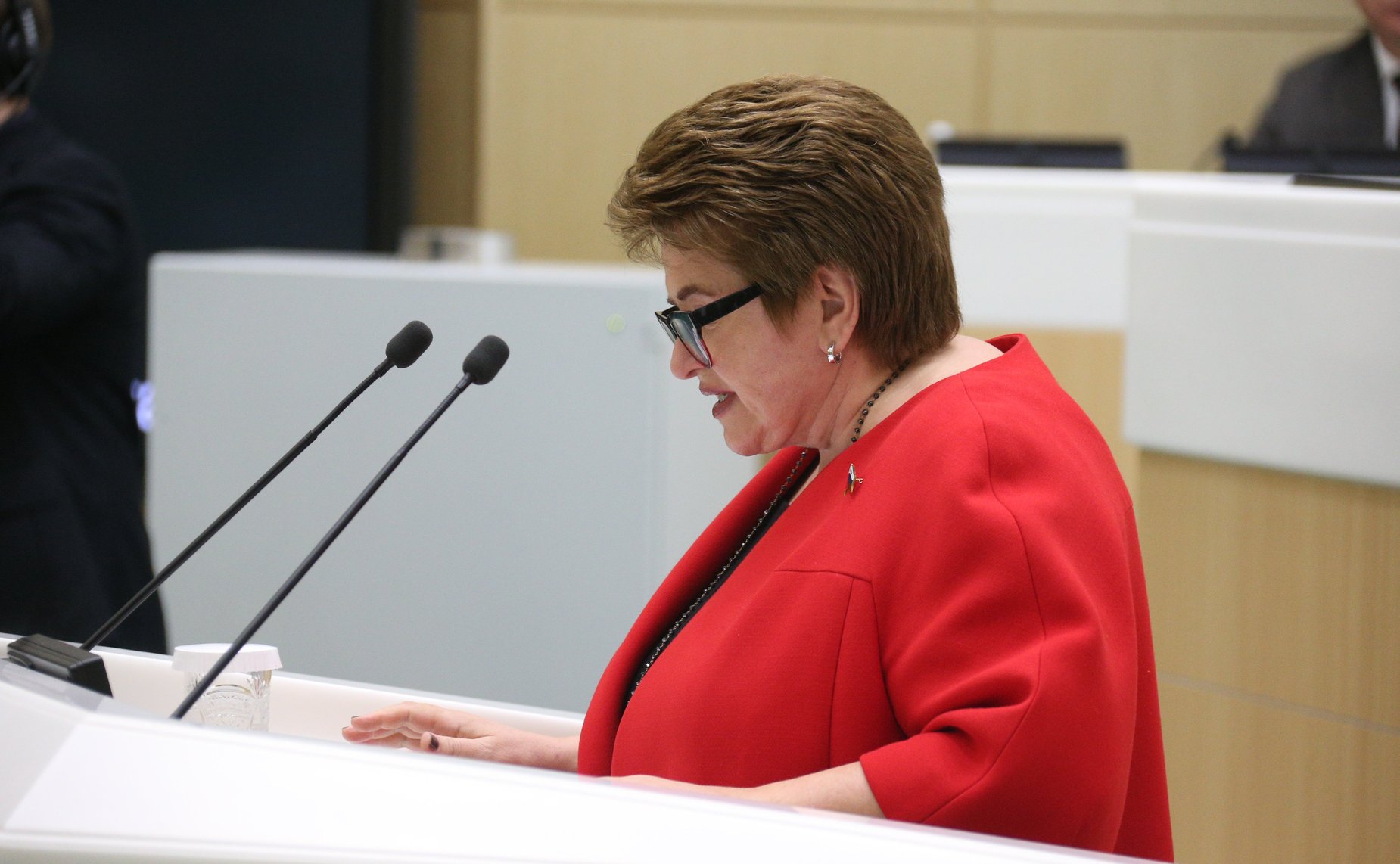 Любовь Глебова