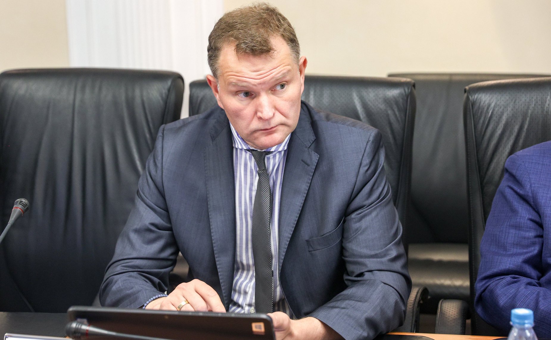 Заседание Комитета Совета Федерации по Регламенту и организации парламентской деятельности