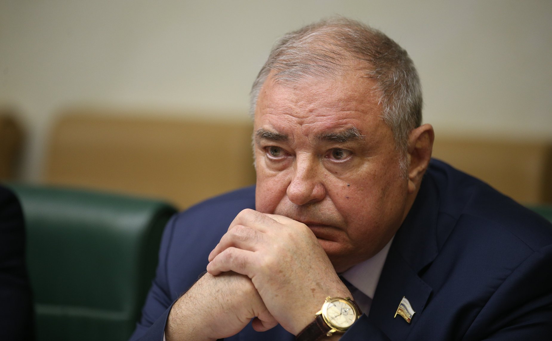 Юрий Важенин