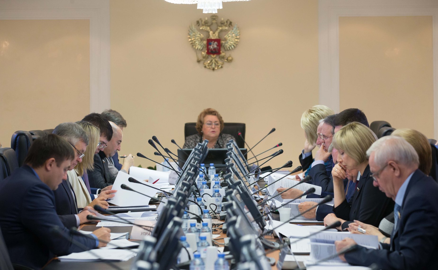 Заседание Комитета СФ по науке, образованию и культуре