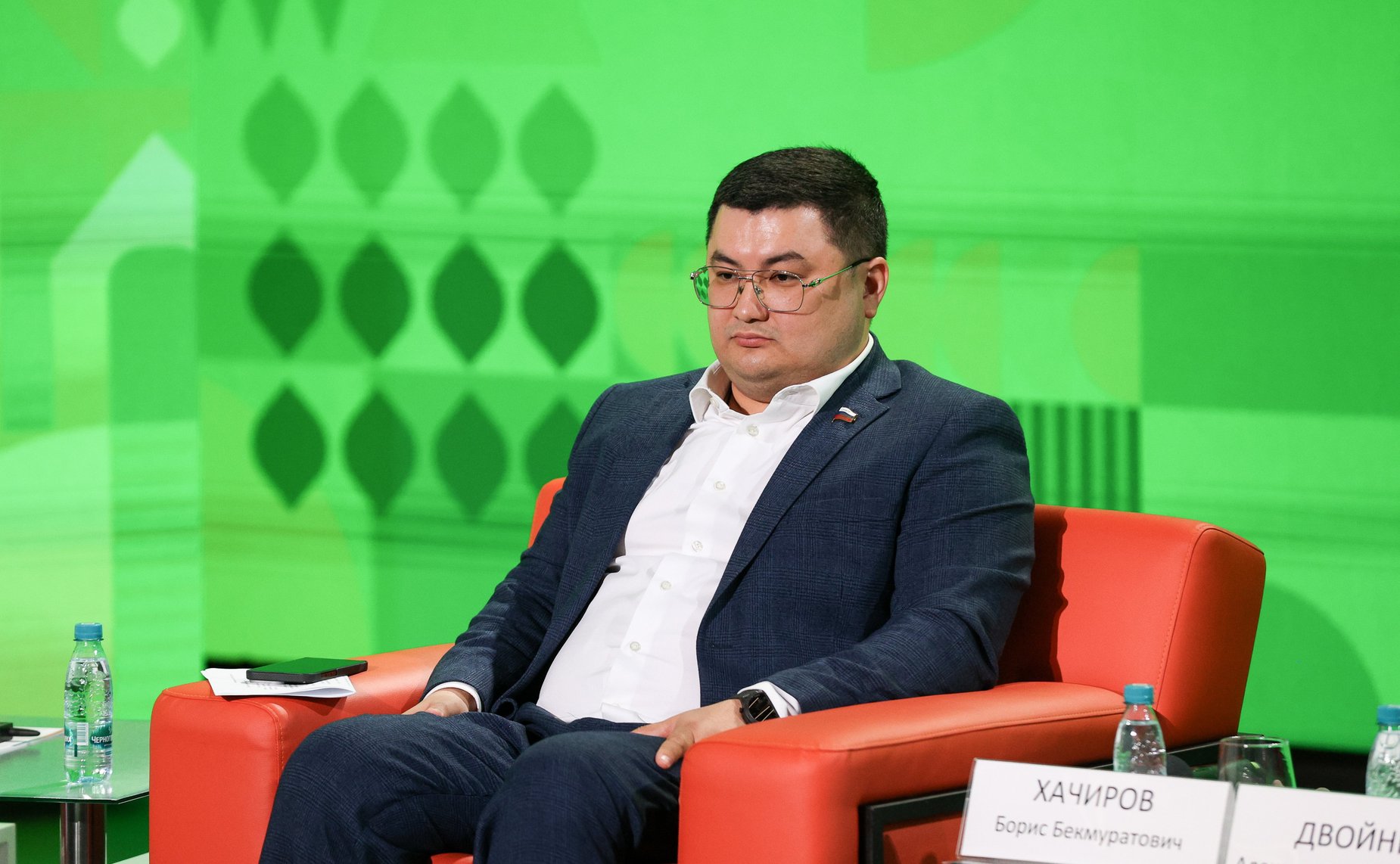 Борис Хачиров