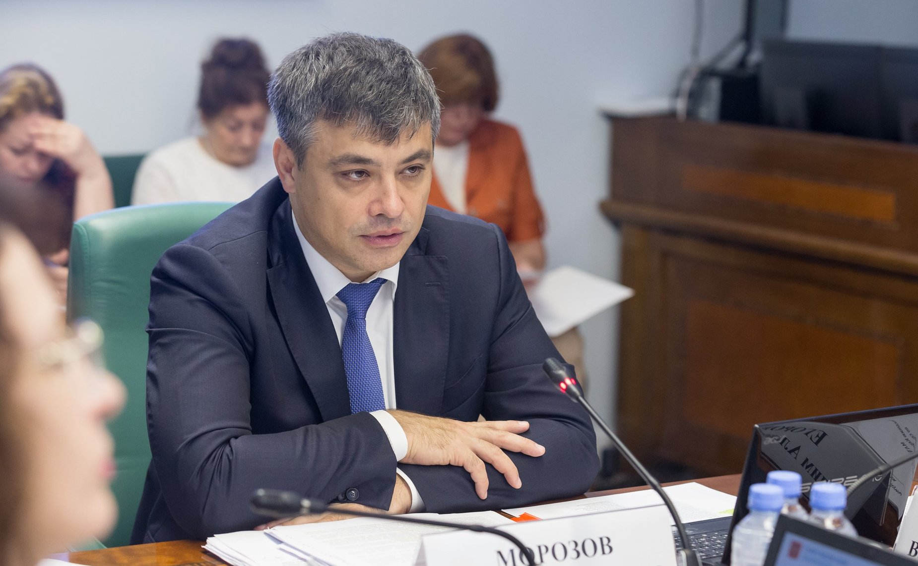 Заседание Комитета СФ по социальной политике