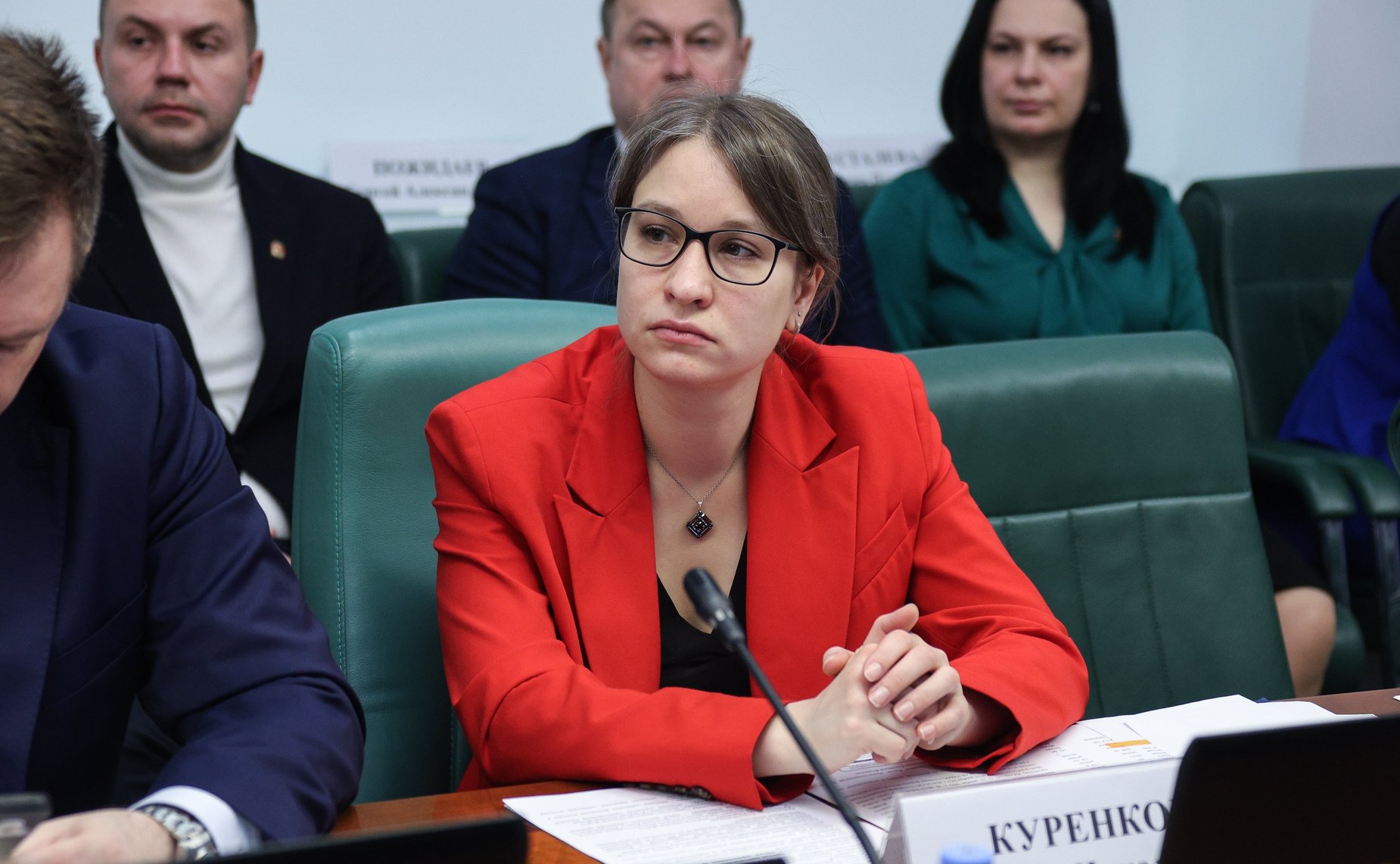 Расширенное заседание Комитета СФ по социальной политике