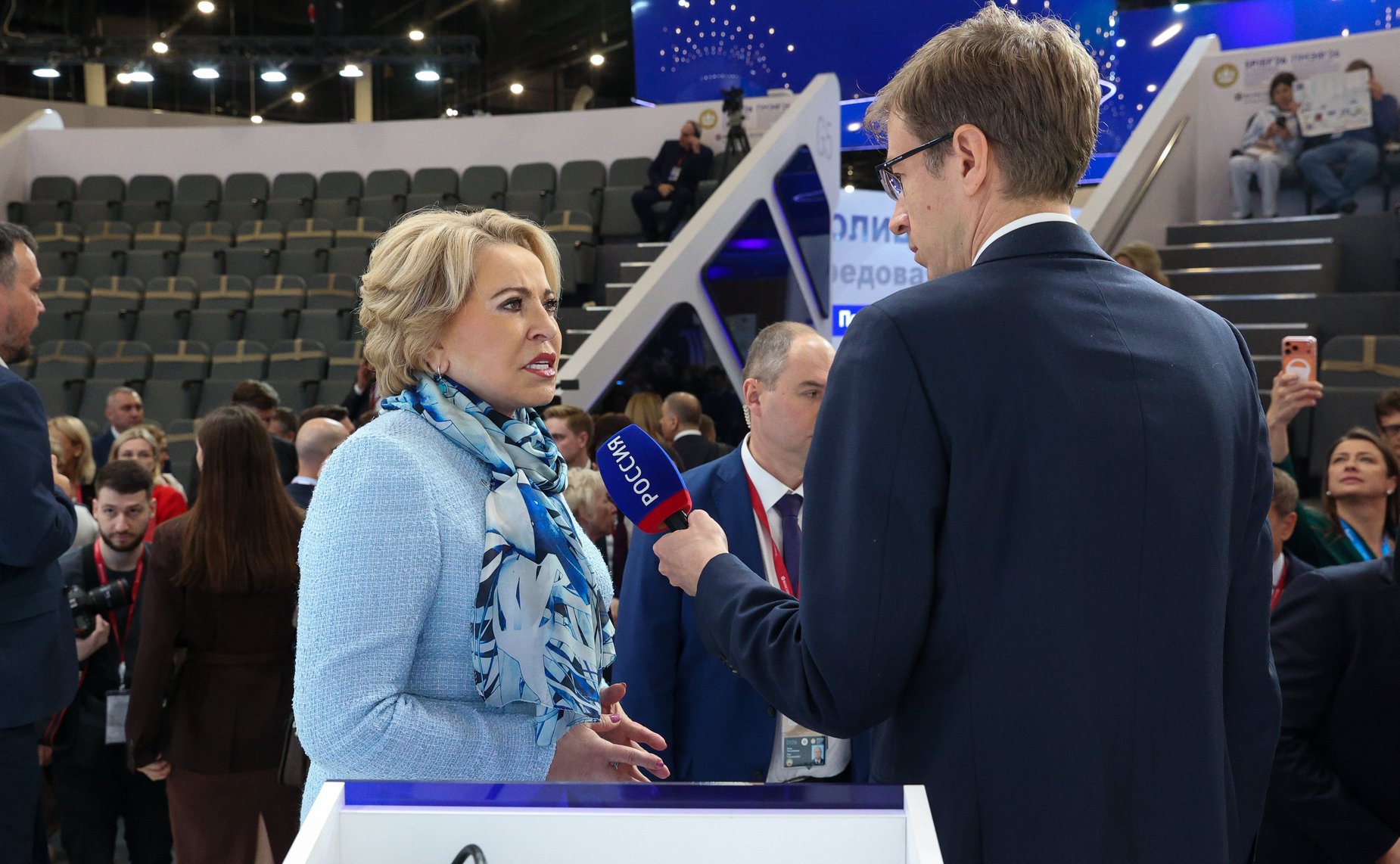 ПМЭФ-2026. ««Золотой стандарт» корпоративной демографии»