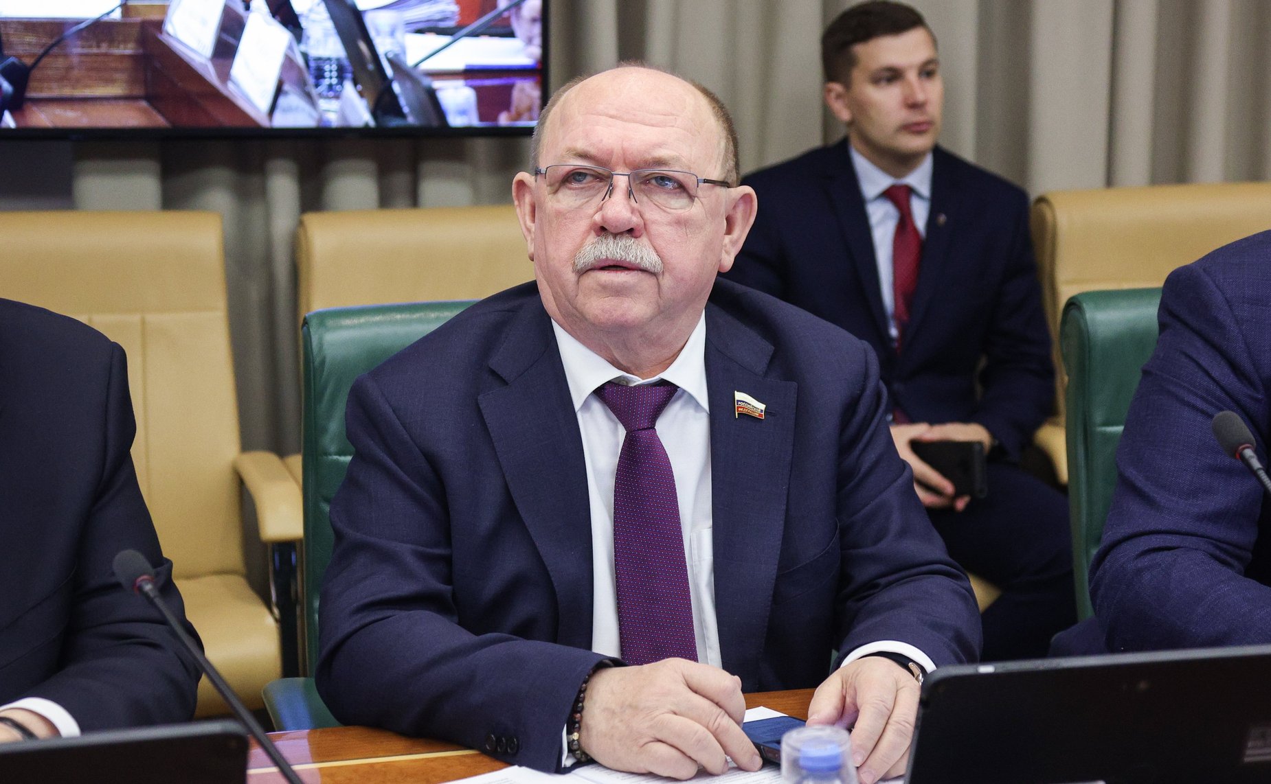 Геннадий Орденов