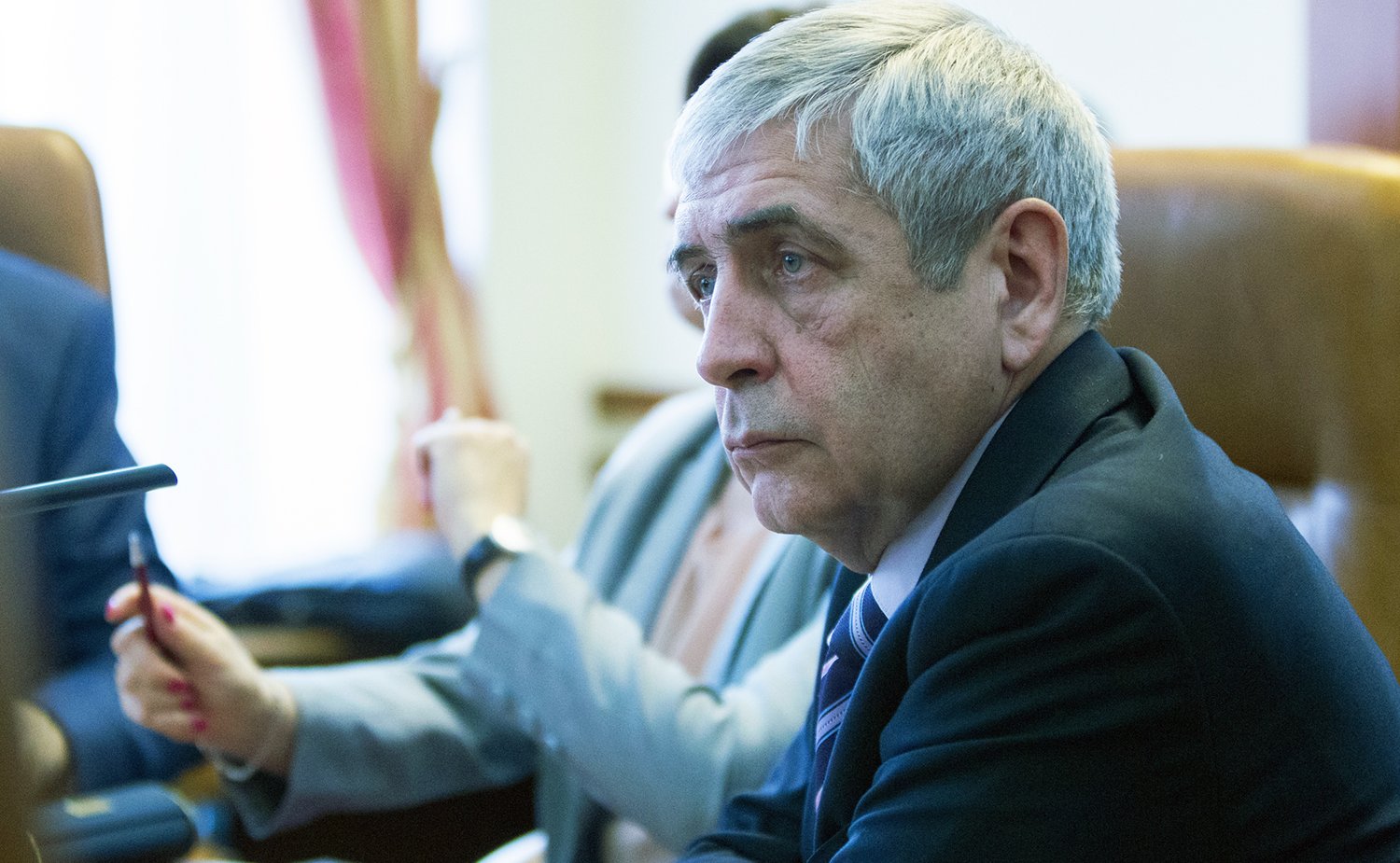 Заседание Комитета СФ по международным делам 2