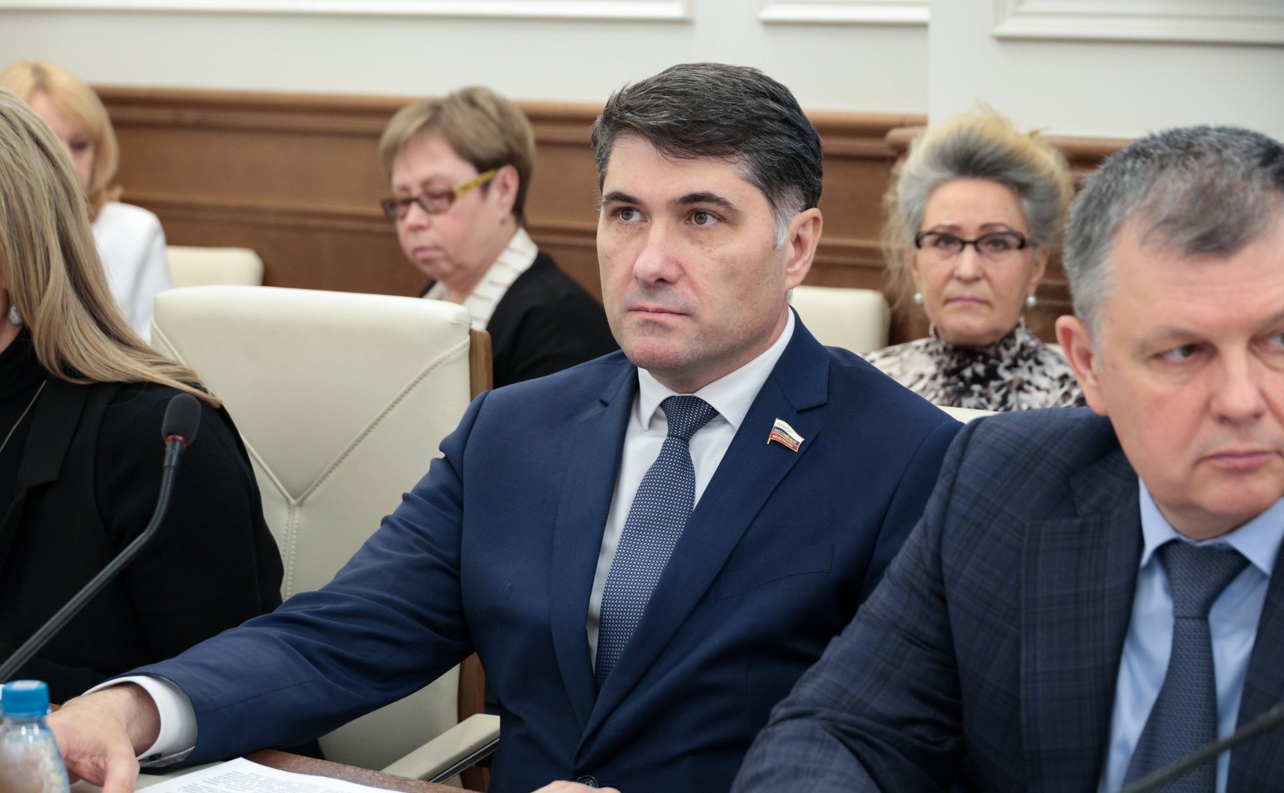 Владимир Пушкарев