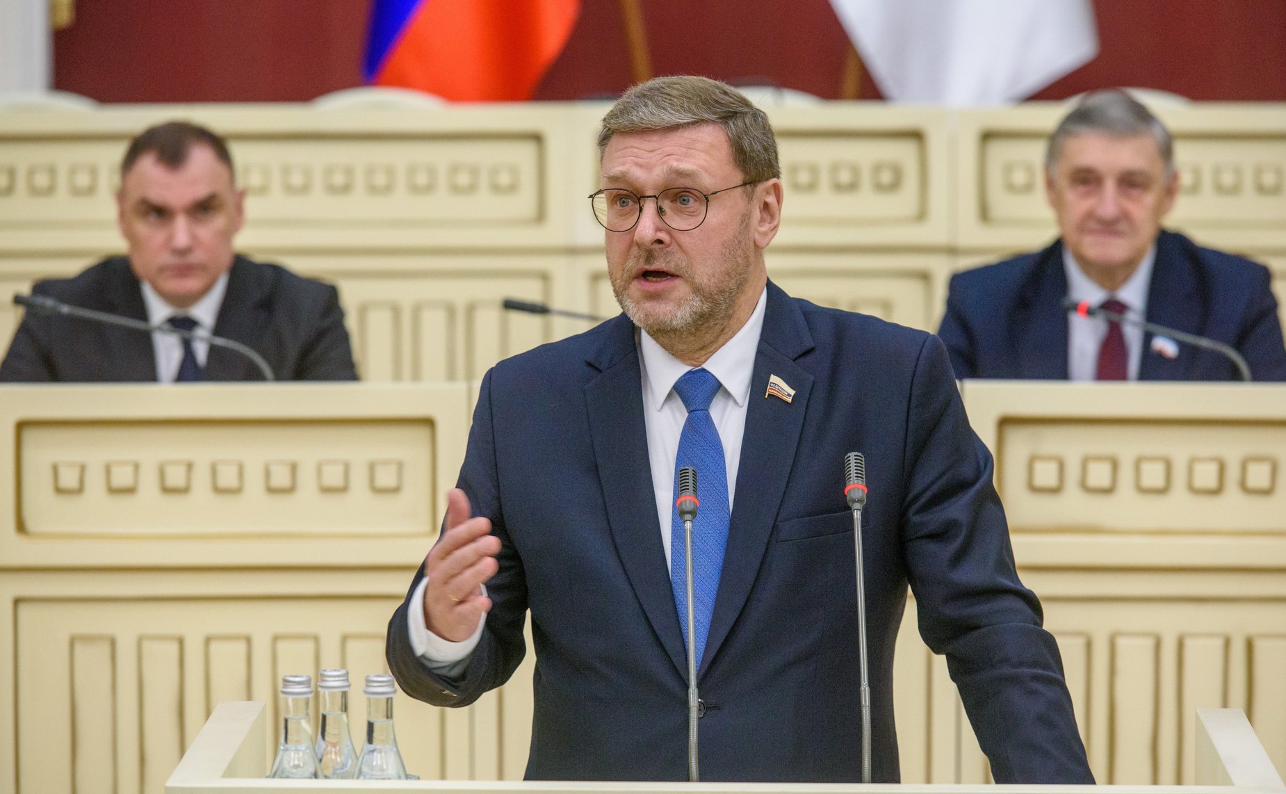 Константин Косачев