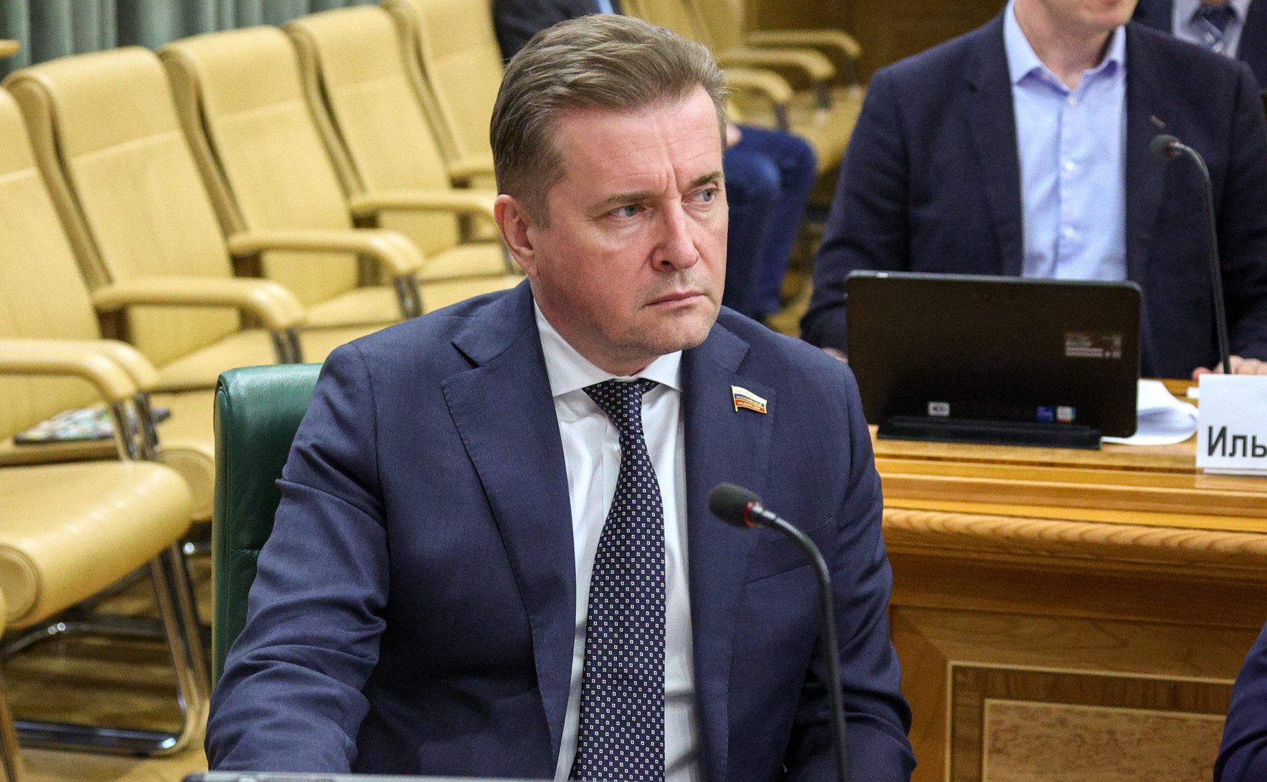 Дмитрий Горицкий