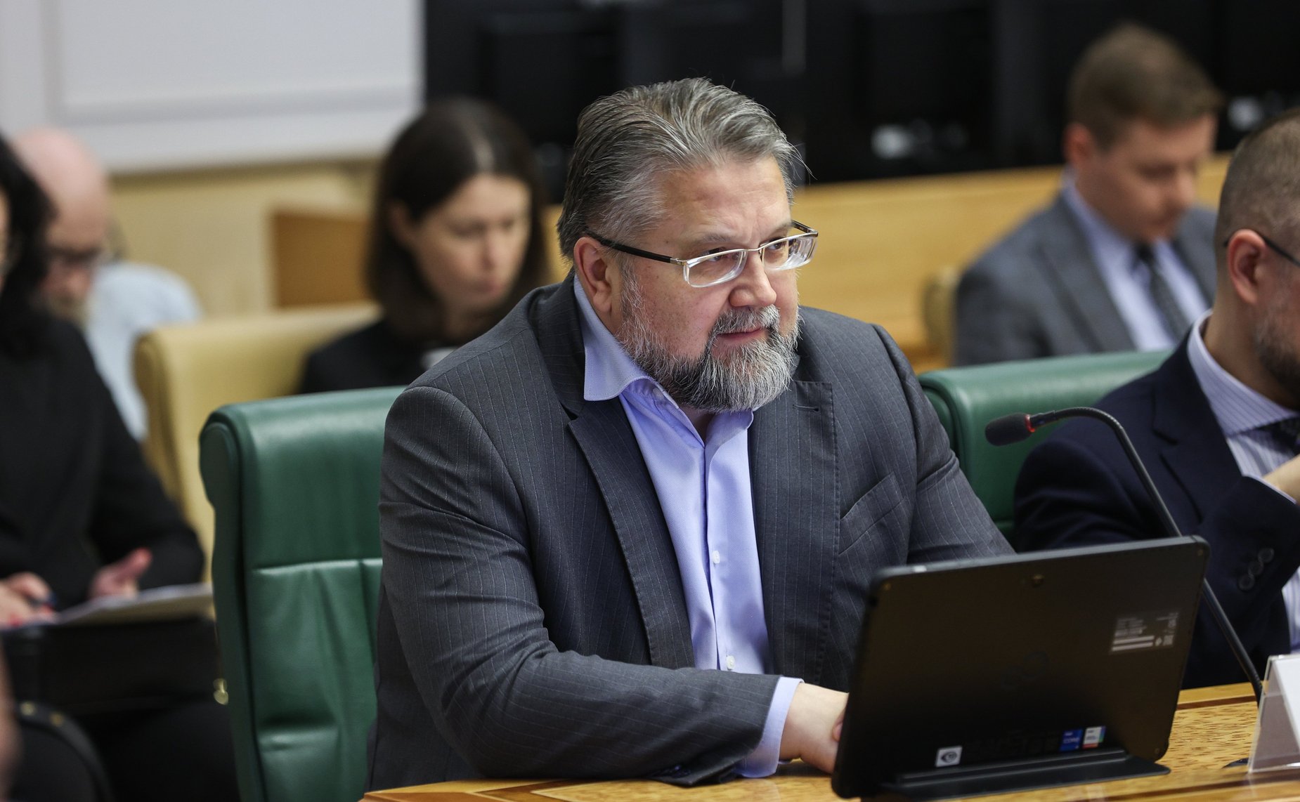 Заседание Комитета СФ по бюджету и финансовым рынкам