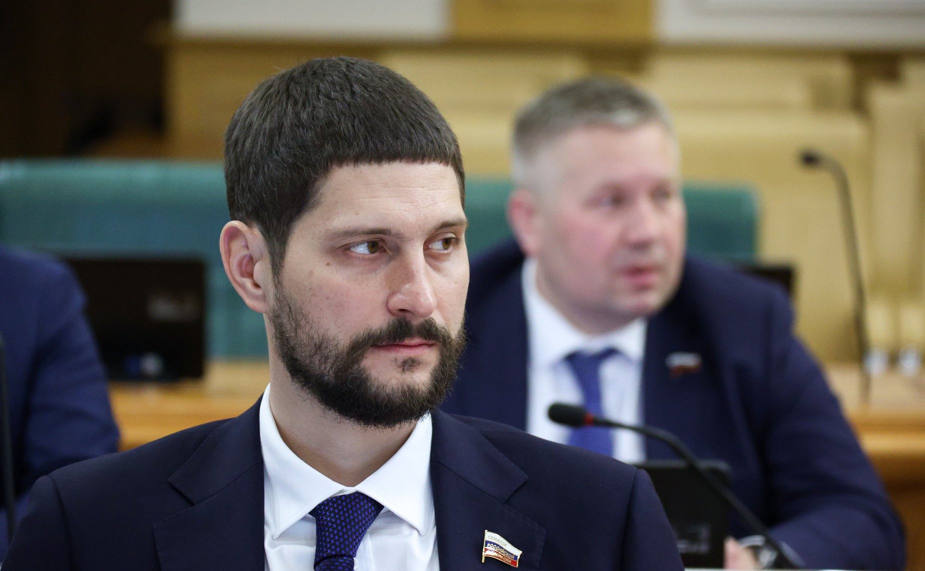 Александр Волошин