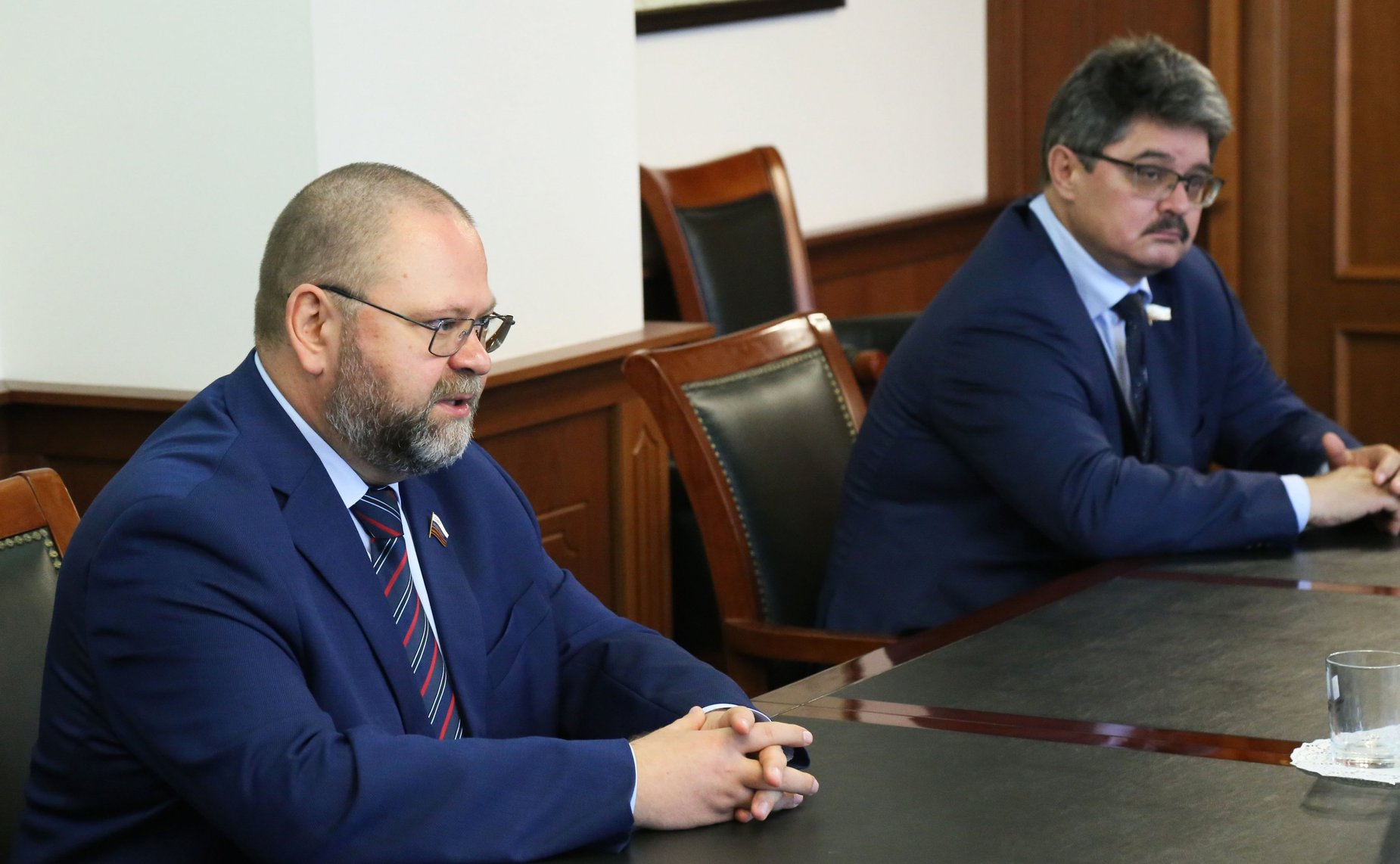 Выездное совещание Комитета СФ по федеративному устройству, региональной политике, местному самоуправлению и делам Севера