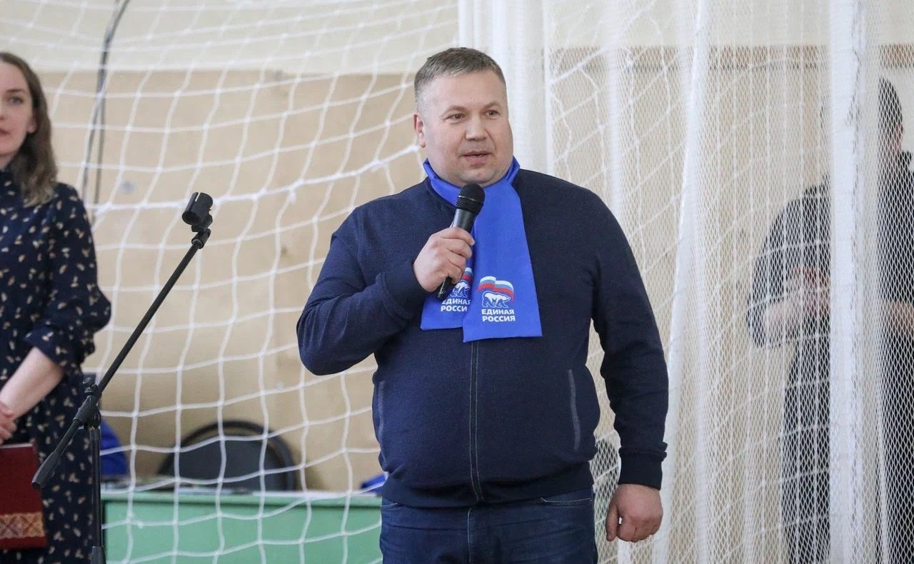 Денис Гусев