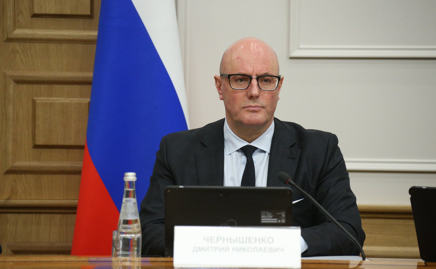 Заседание Совета по развитию цифровой экономики при СФ