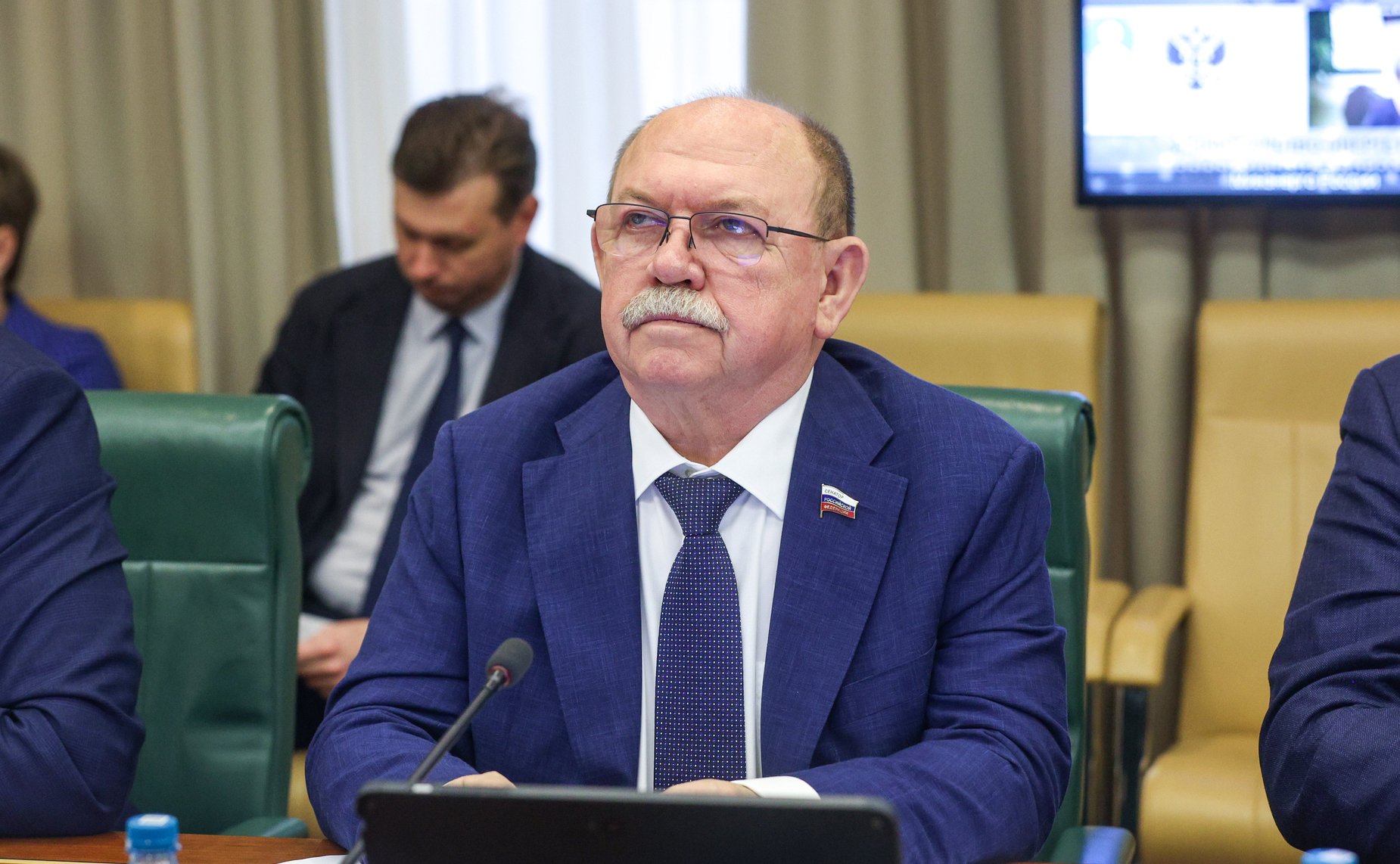 Геннадий Орденов