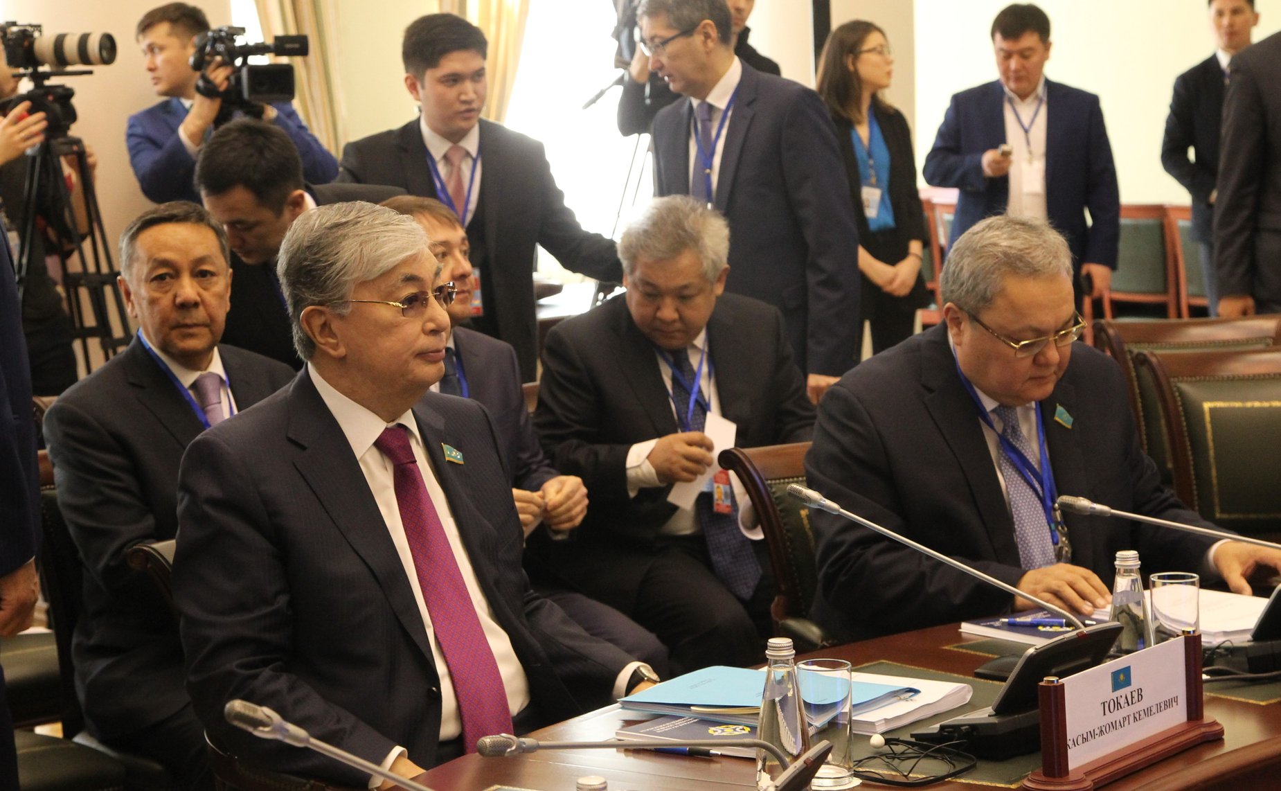 Заседание ПА ОДКБ