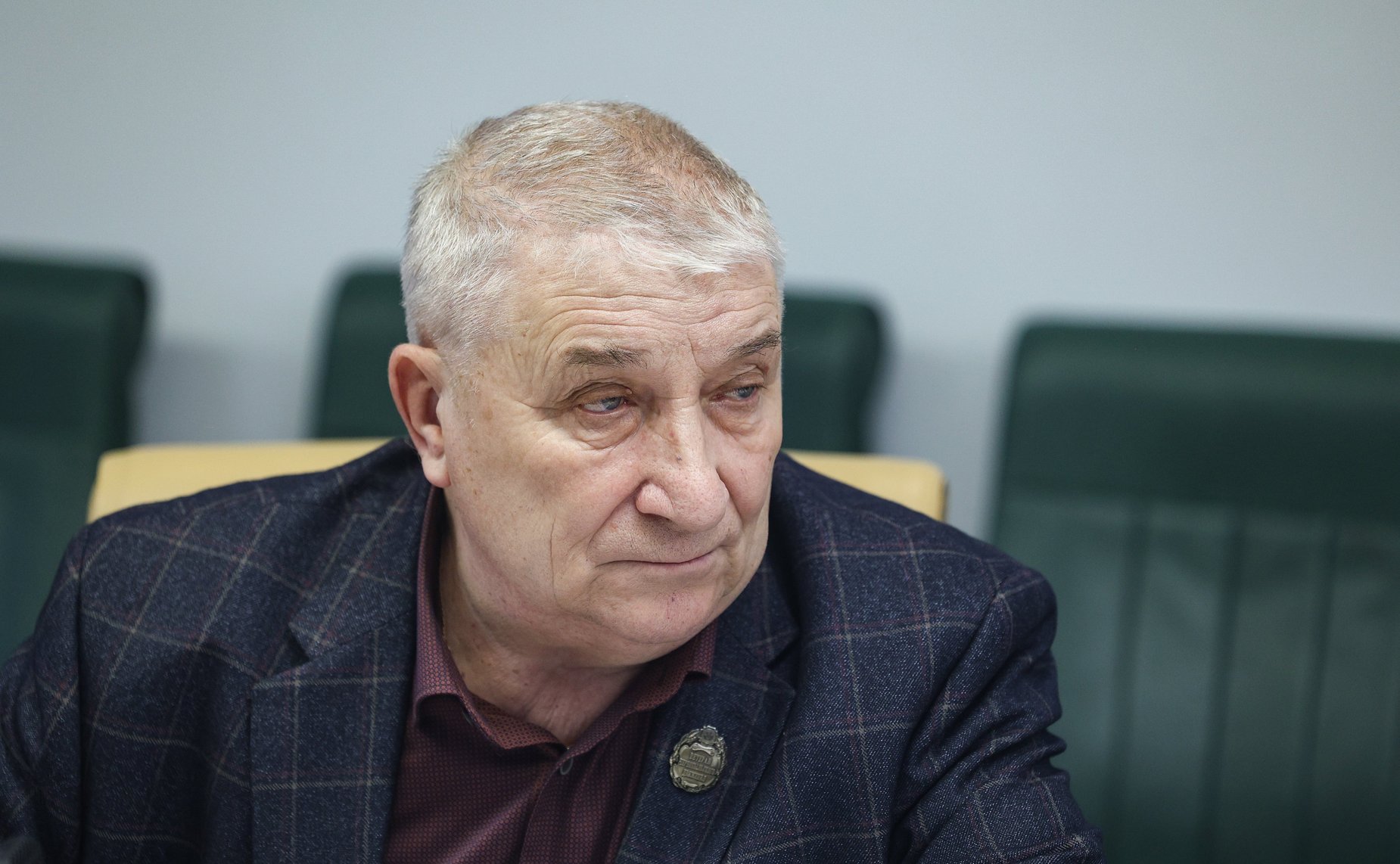 Заседание рабочей группы Комитета Совета Федерации по Регламенту и организации парламентской деятельности по вопросам социальной защиты граждан, подвергшихся воздействию радиации вследствие катастрофы на Чернобыльской АЭС