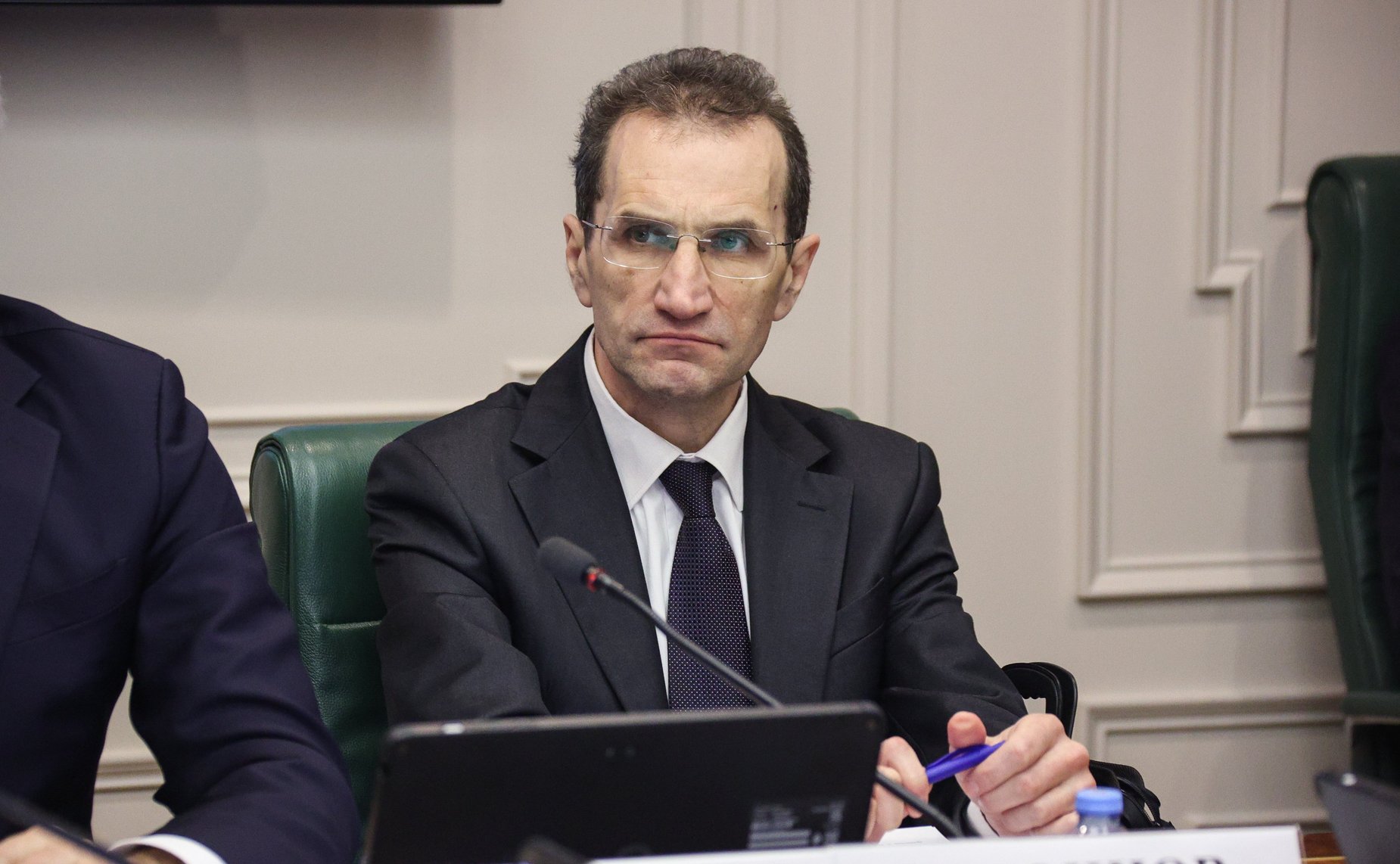 Расширенное заседание Комитета СФ по экономической политике (в рамках Дней Томской области в СФ)