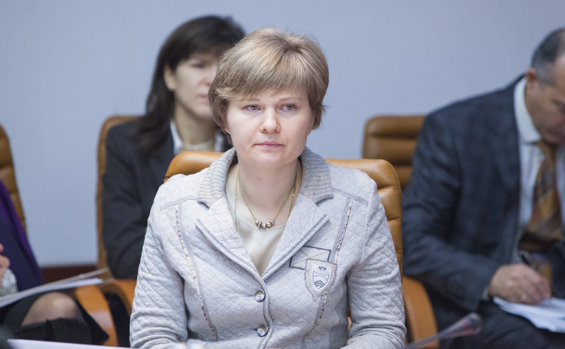 Круглый стол на тему «Состояние и актуальные проблемы законодательного обеспечения инклюзивного образования для лиц с ограниченными возможностями здоровья»